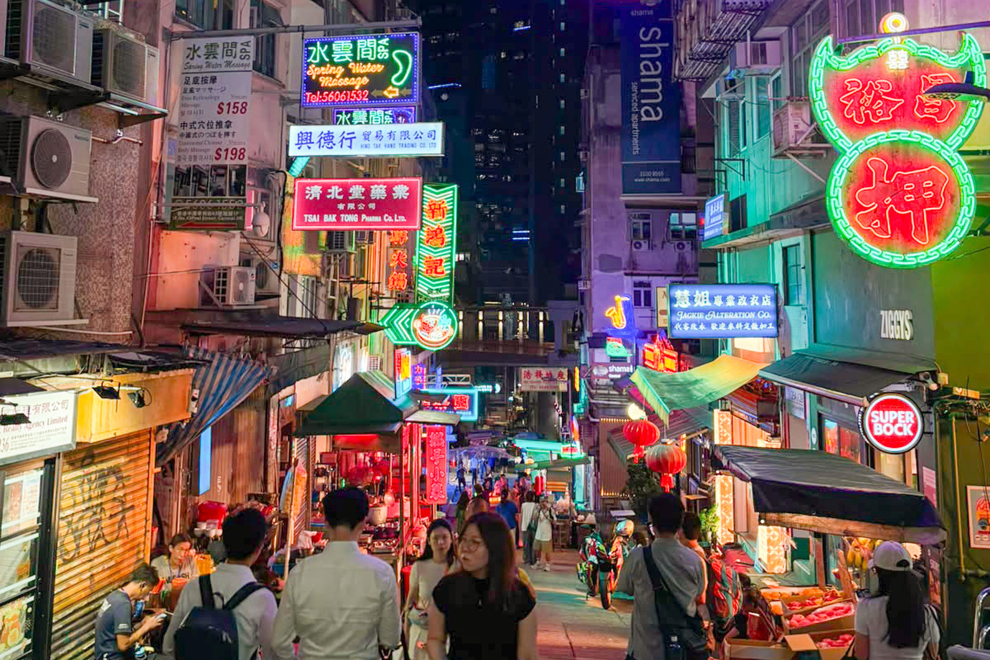 scmp.com - Letters - Letters | Are we preserving the Hong Kong tourists come here for?