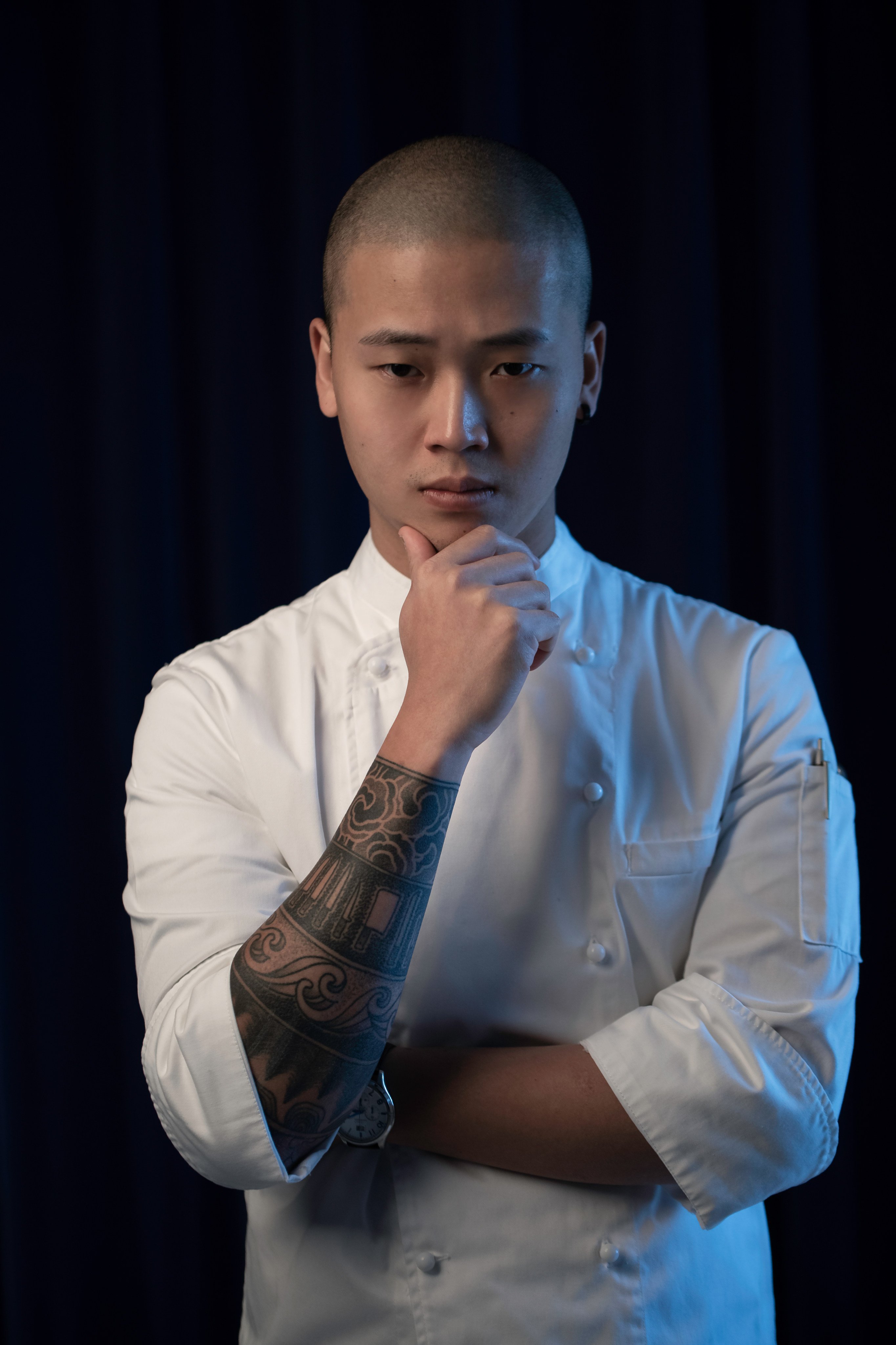 Taiwanese chef Jason Liu is no stranger to Michelin stars. He talks about cooking Chinese food with French flair at his Shanghai restaurant Ling Long, and continuing his philosophy at his new Beijing restaurant Ling Yun. Photo: Ling Long
