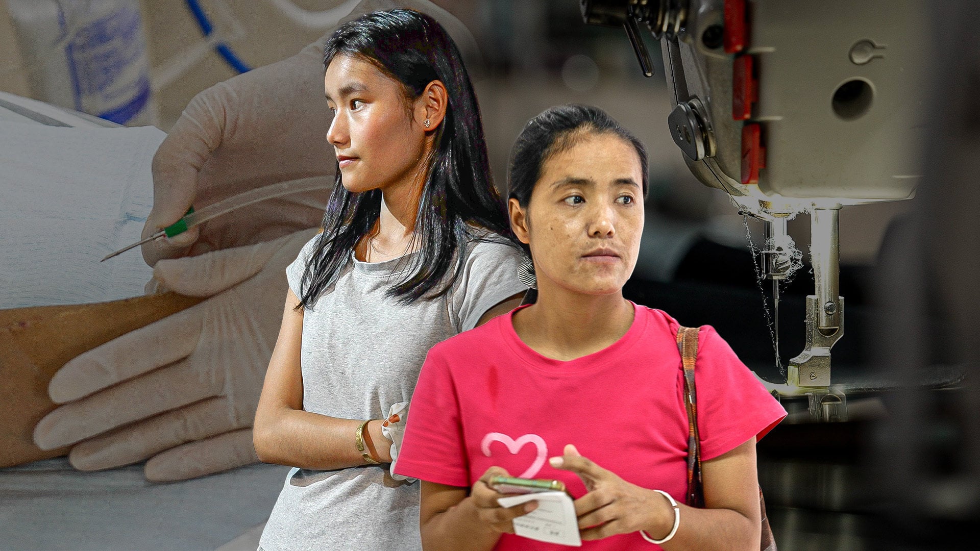 Dignity and dialysis: The hospital where patients earn a living while getting life-saving care
