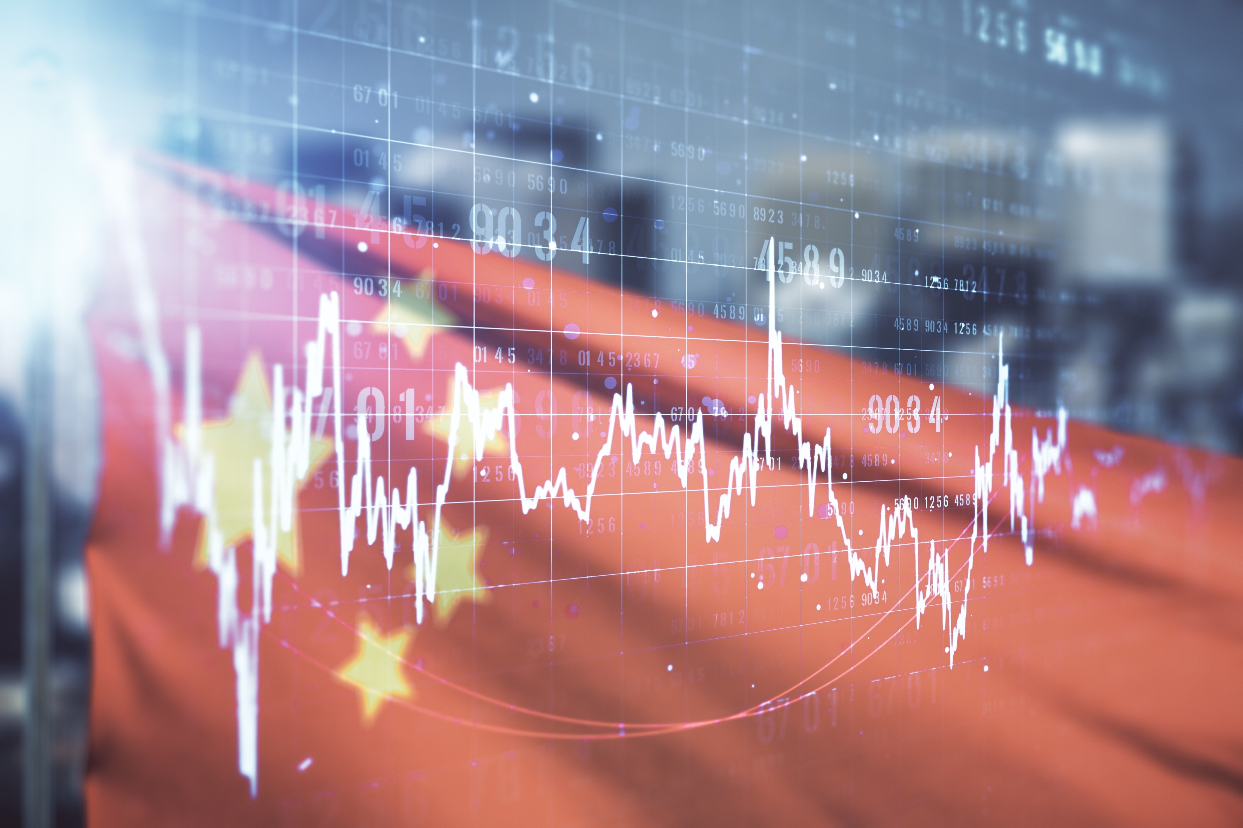 scmp.com - Zhang Shidong - Chinese stock margin debt continues to unwind as Treasury yields weigh on markets