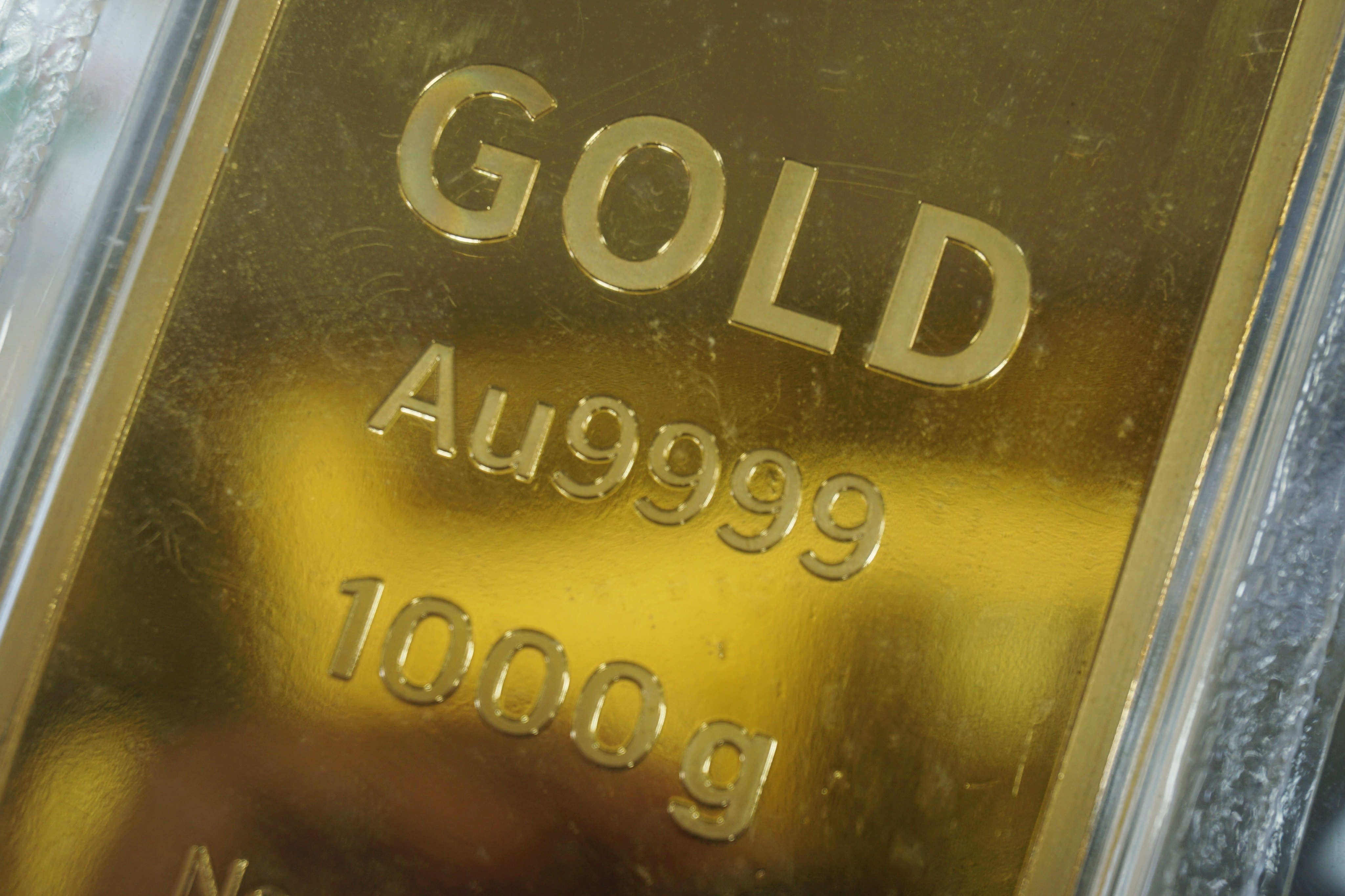 Where central banks store gold appears increasingly a growing priority for reserve managers, according to a Goldman Sachs report. Photo: Getty Images