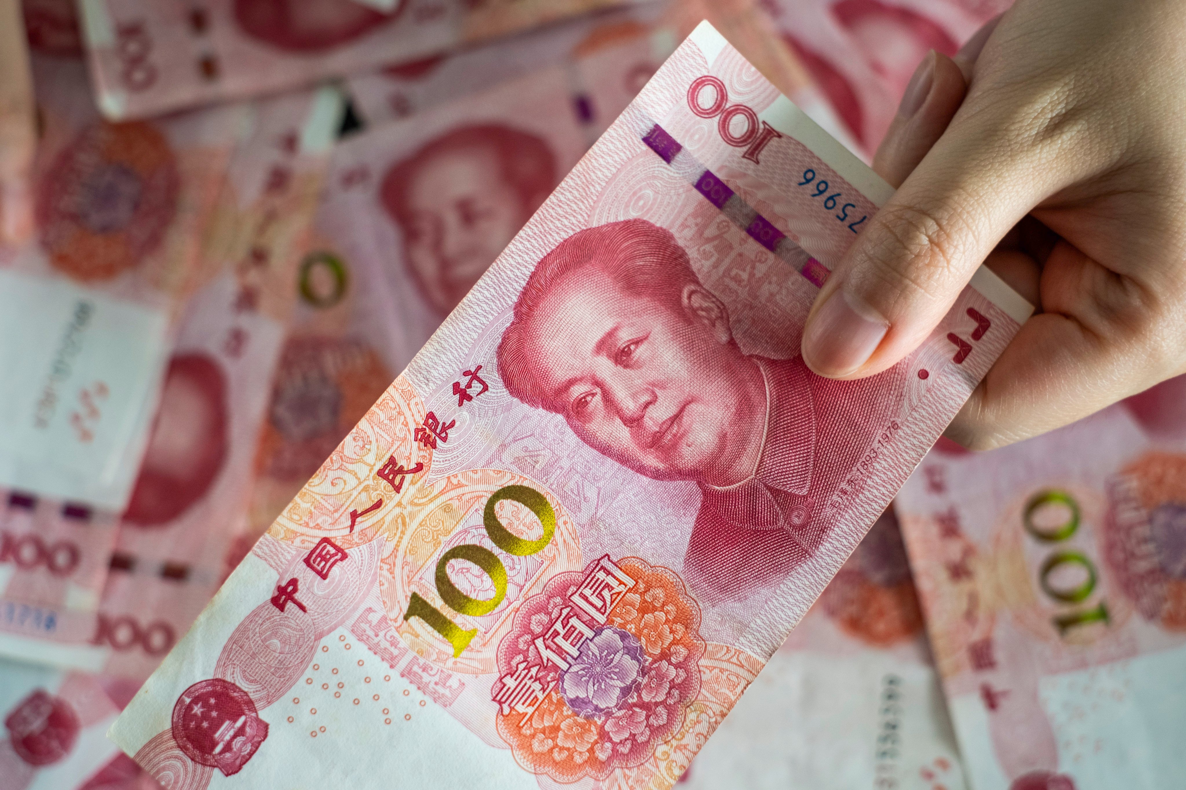 Hong Kong regulators are seeking to expand use of the city’s growing pool of offshore yuan liquidity in global markets. Photo: Getty Images