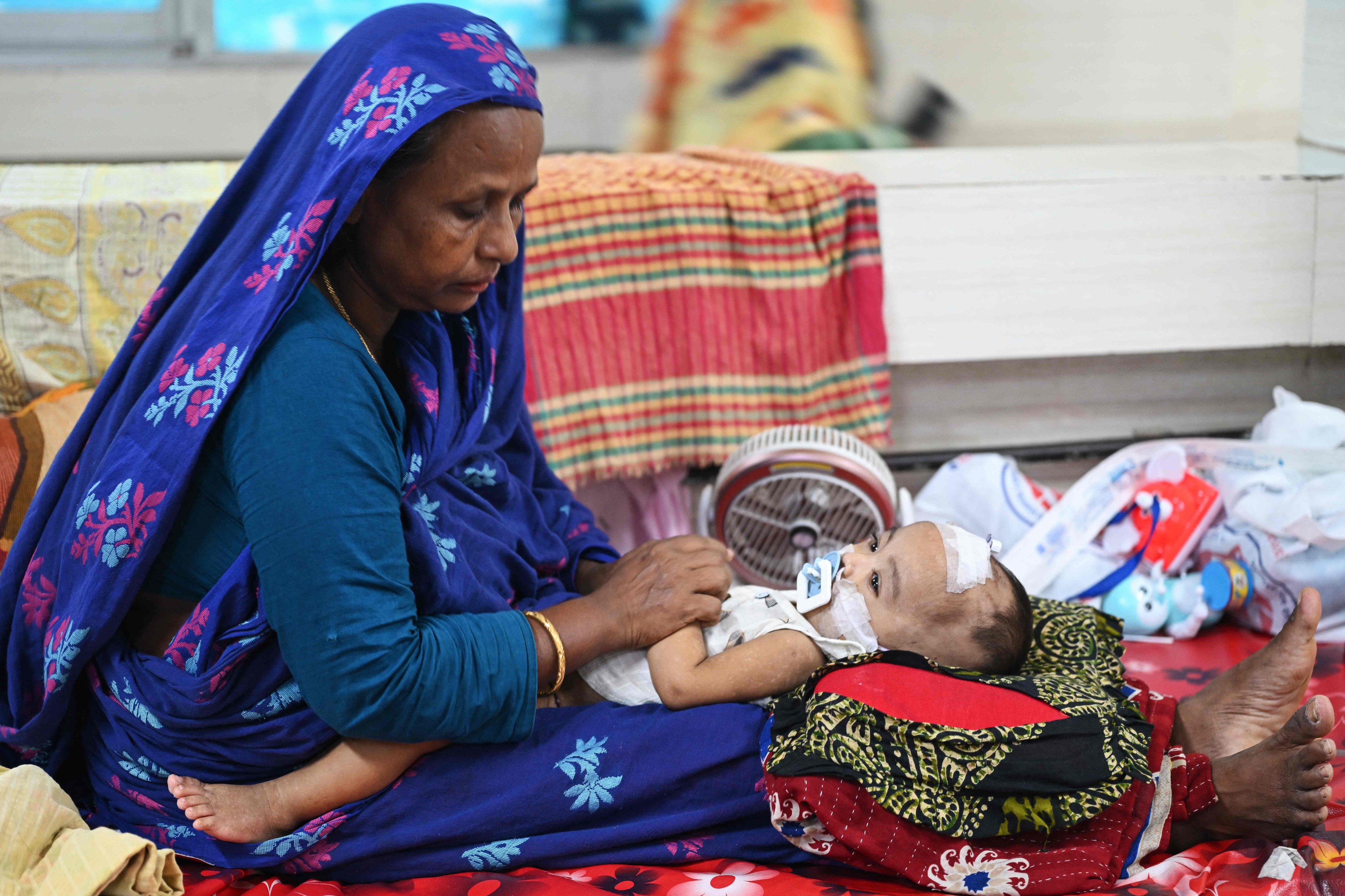 scmp.com - Agence France-Presse - Bangladesh measles outbreak nears 1,000 child deaths as hospital wards fill