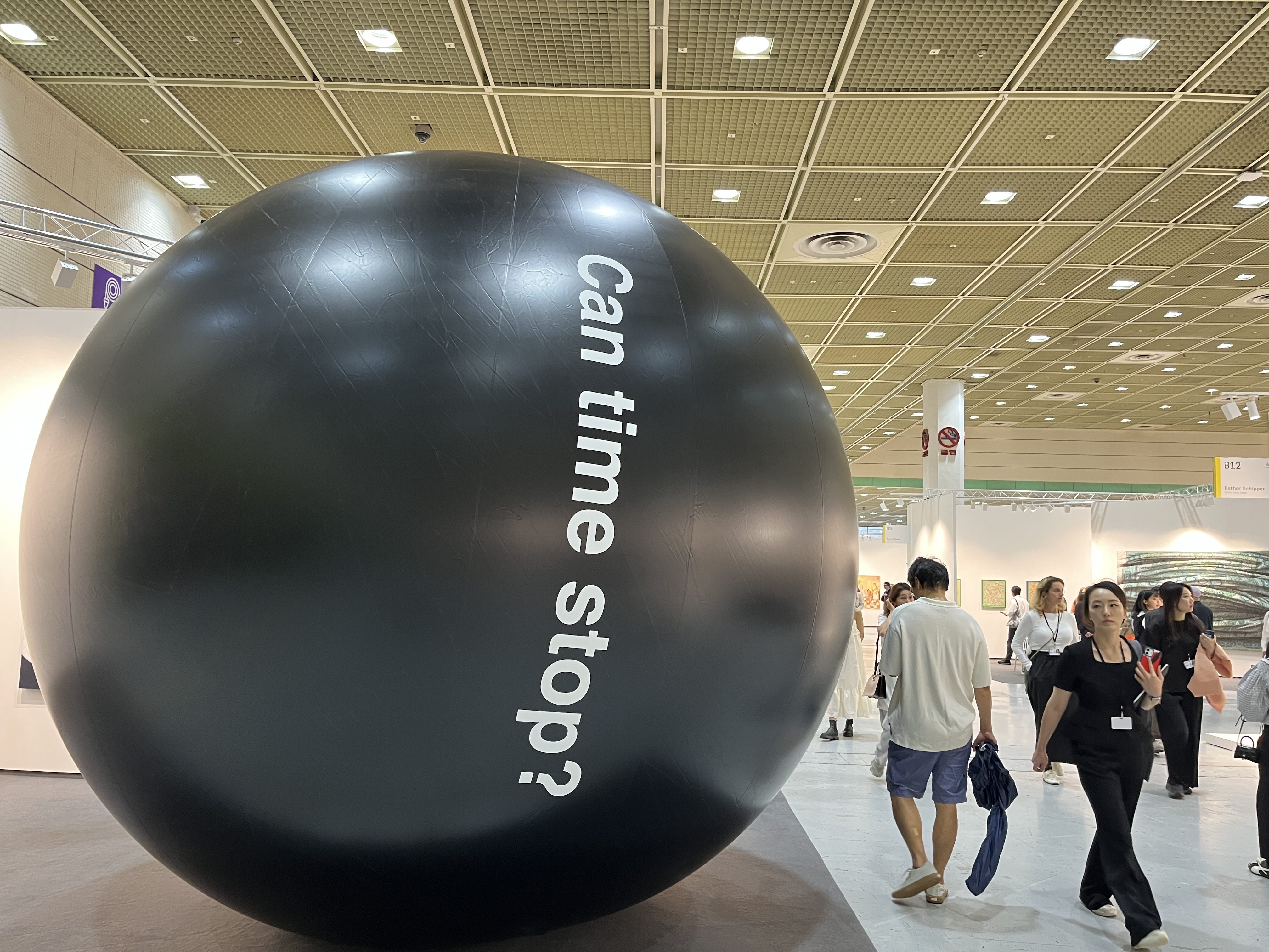 scmp.com - Enid Tsui - Seoul Art Week 2026 sees galleries court new generation of buyers in a cooler market