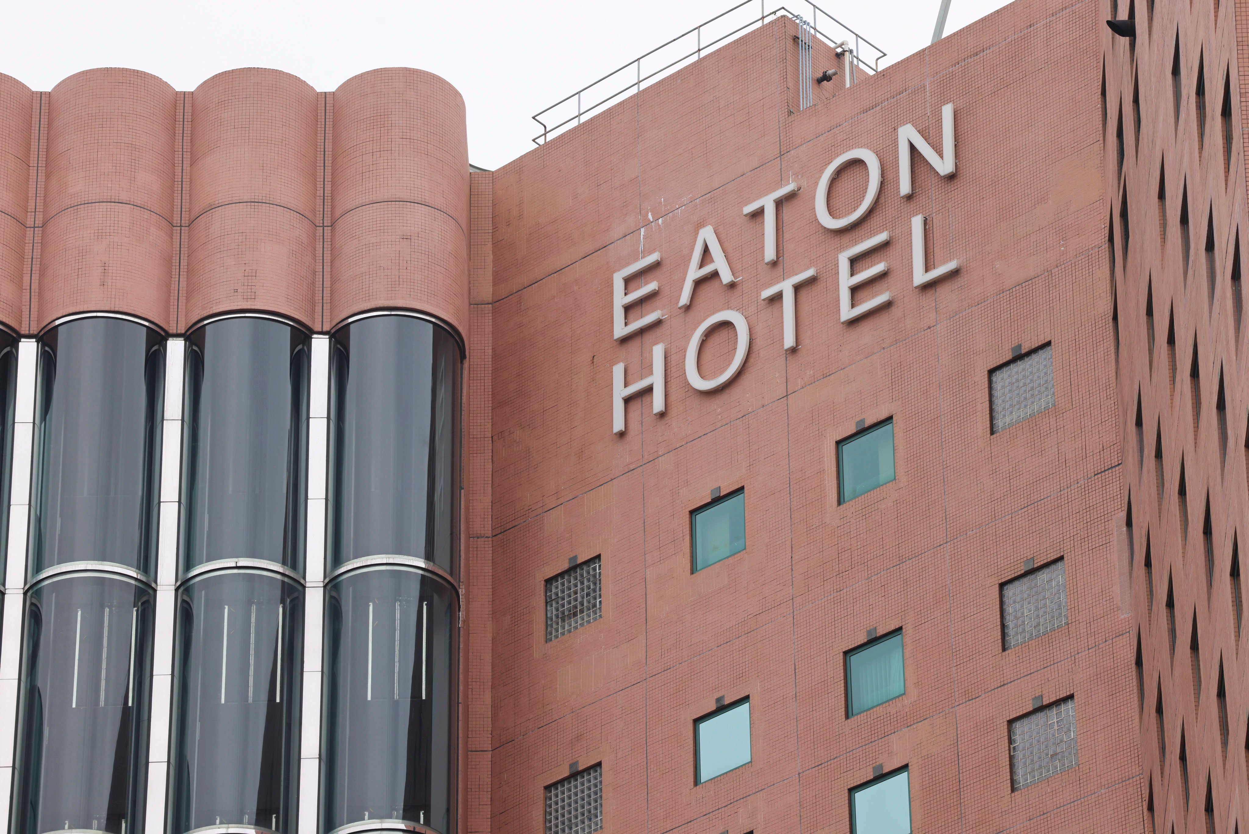 scmp.com - Connor Mycroft - 14 fall ill after dining at Eaton HK hotel restaurant