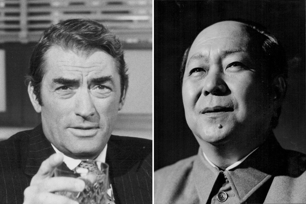 Actor Gregory Peck in a scene from the movie ‘The Most Dangerous Man in the World’, 1969. (Photo by Stanley Bielecki Movie Collection/Getty Images)

Actor Conrad Yama as ‘The Chairman’, in a scene from the movie ‘The Most Dangerous Man in the World’, 1969. (Photo by Stanley Bielecki Movie Collection/Getty Images)