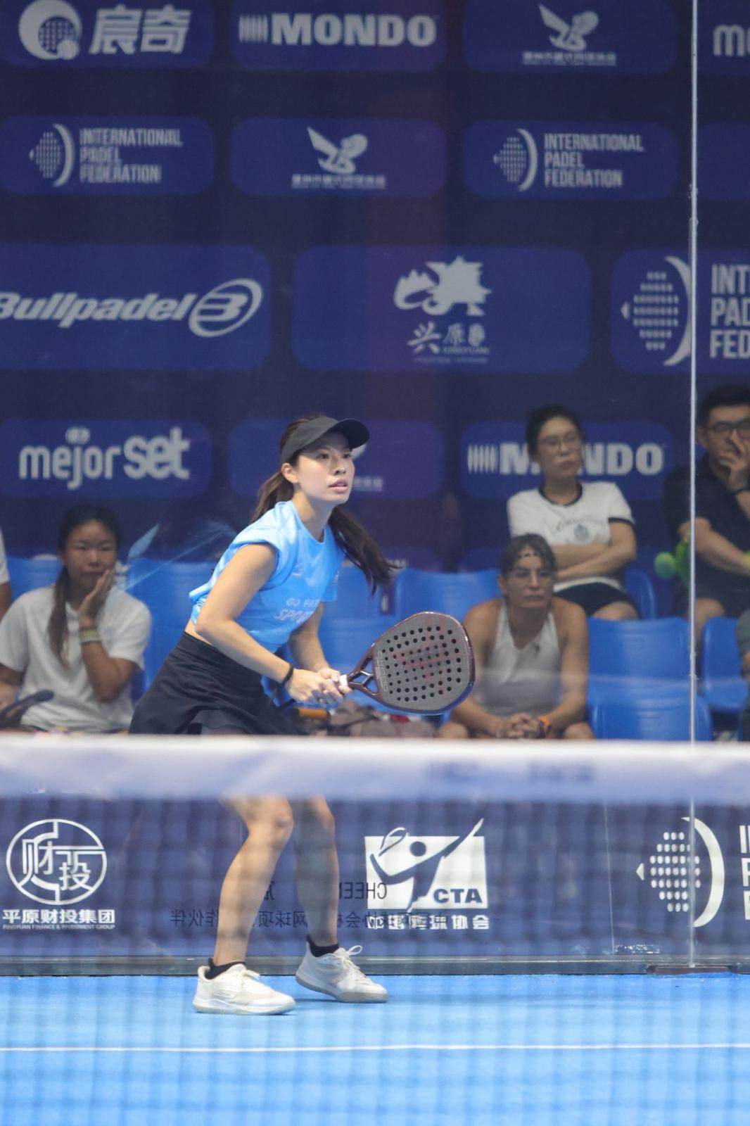 scmp.com - Paul McNamara - Hong Kong's 'next Venus Williams' set for 4th Asian Games in 2nd sport