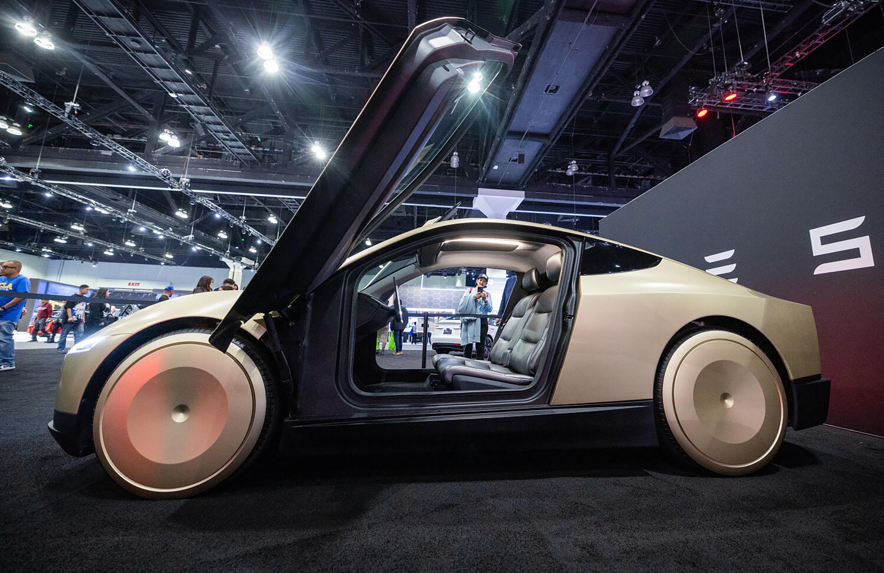scmp.com - Daniel Ren - Tesla to exhibit Cybercab robotaxi in China: can it spark buzz amid slow sales?