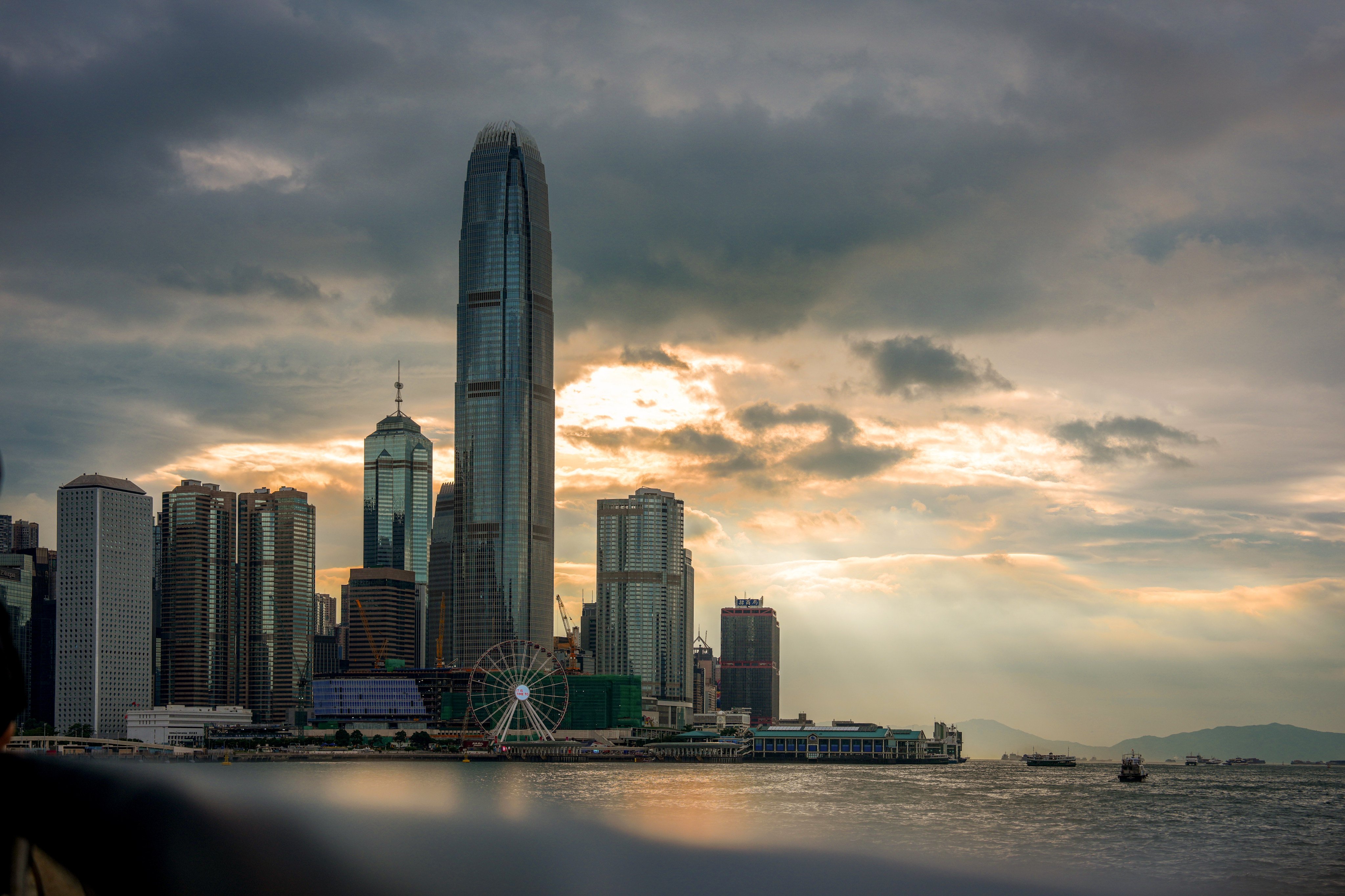 scmp.com - Ng Kang-chung - Hong Kong to propel belt and road market expansion, finance chief says