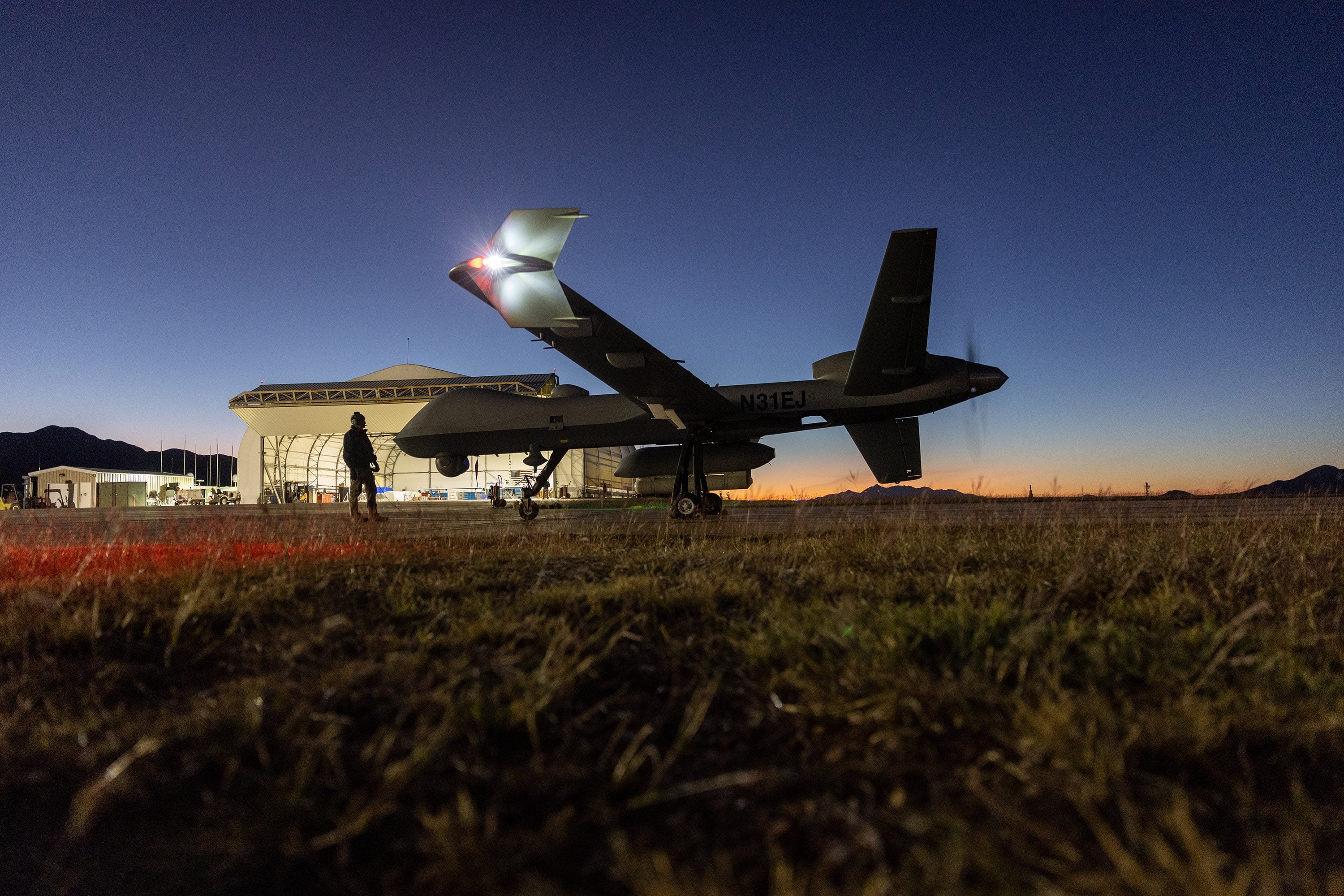 The United States is “weaponising and militarising AI”, according to Victor Gao. Photo: TNS