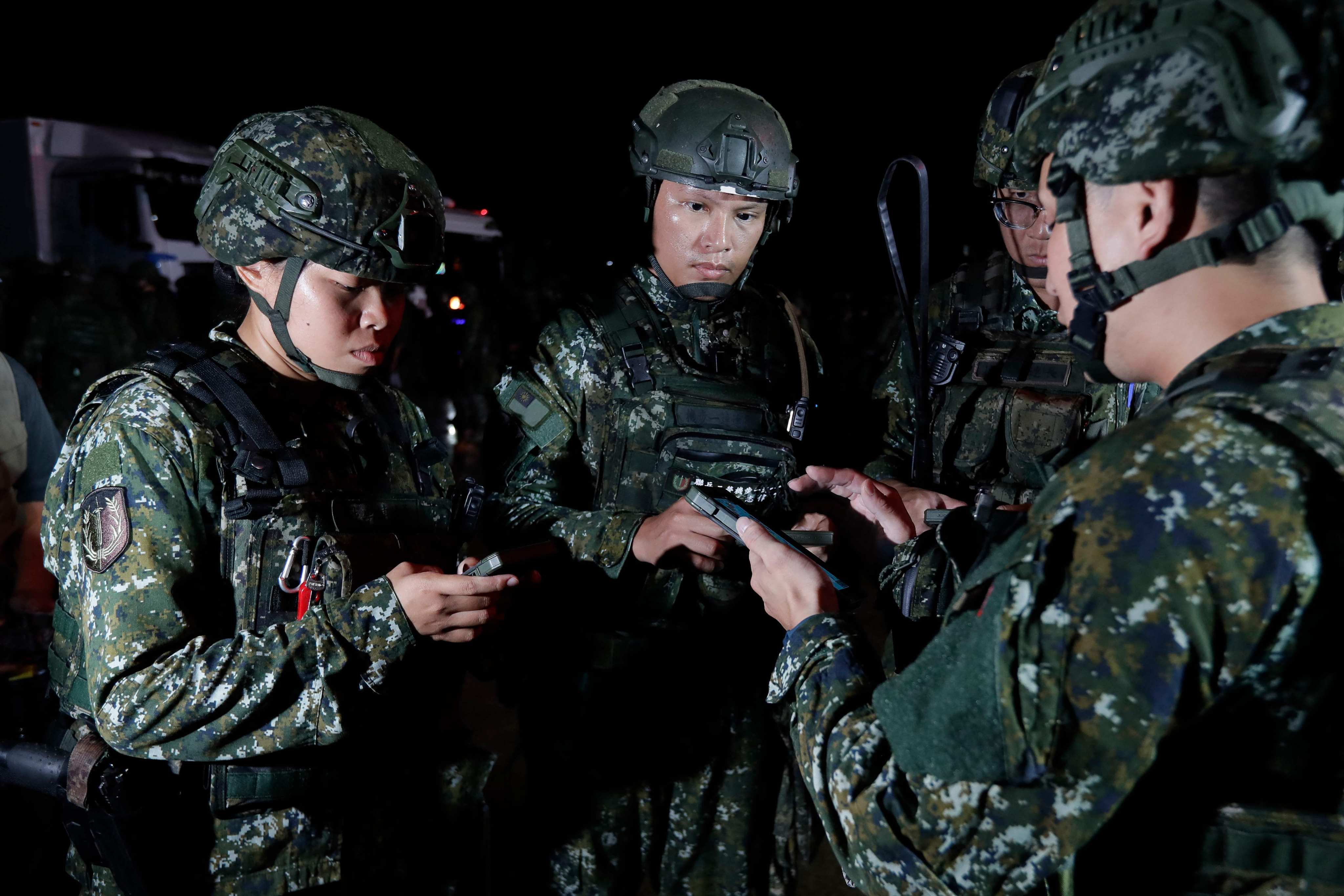 Taiwan plans to step up cyber defences against Beijing with a programme focusing on “proactive cyber threat hunting”. The planned team would identify and eliminate hidden intruders and back doors. Photo: AFP