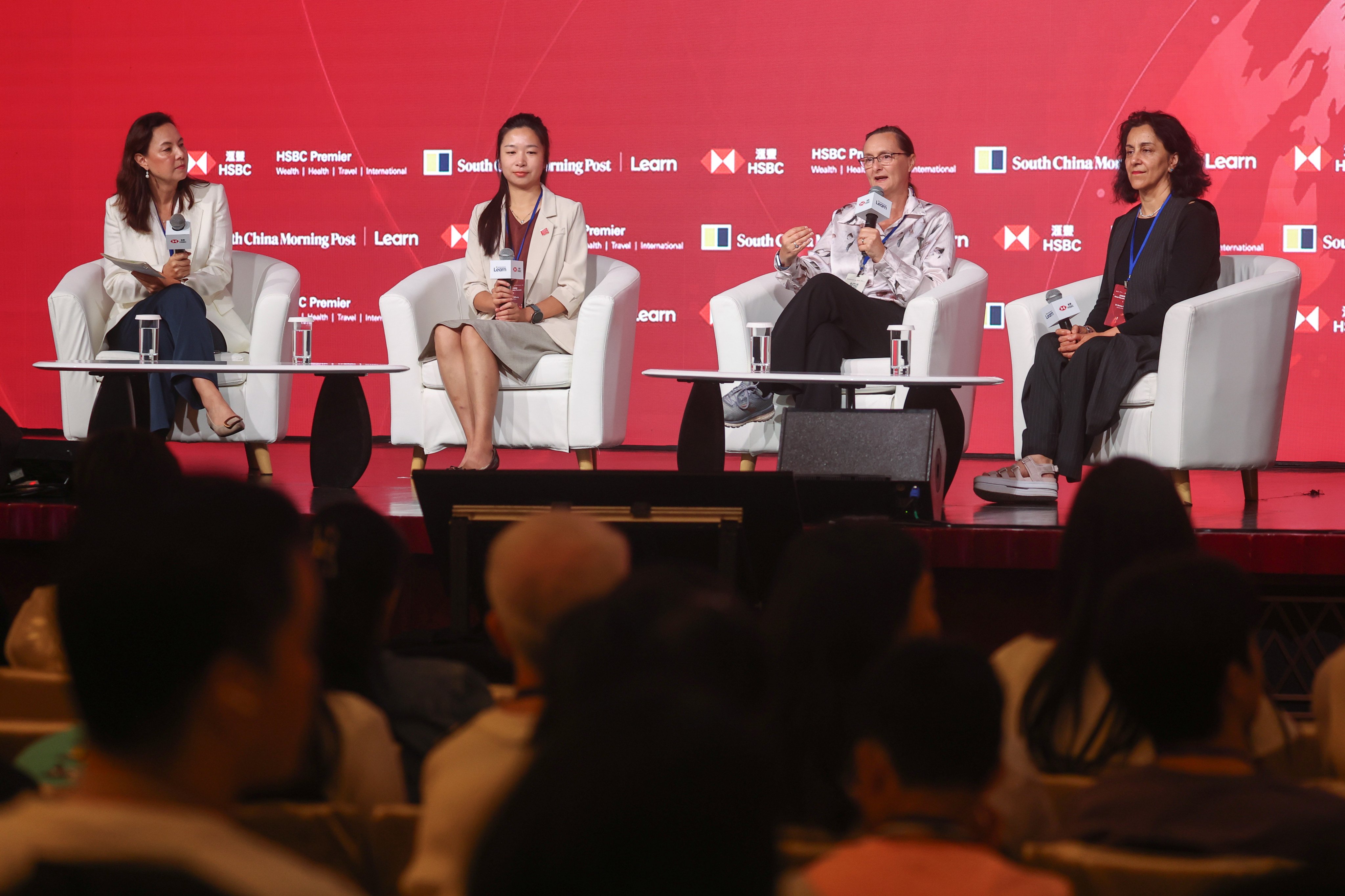 British universities seek curiosity over grades at Hong Kong’s Global Education Summit. Photo: Edmond So