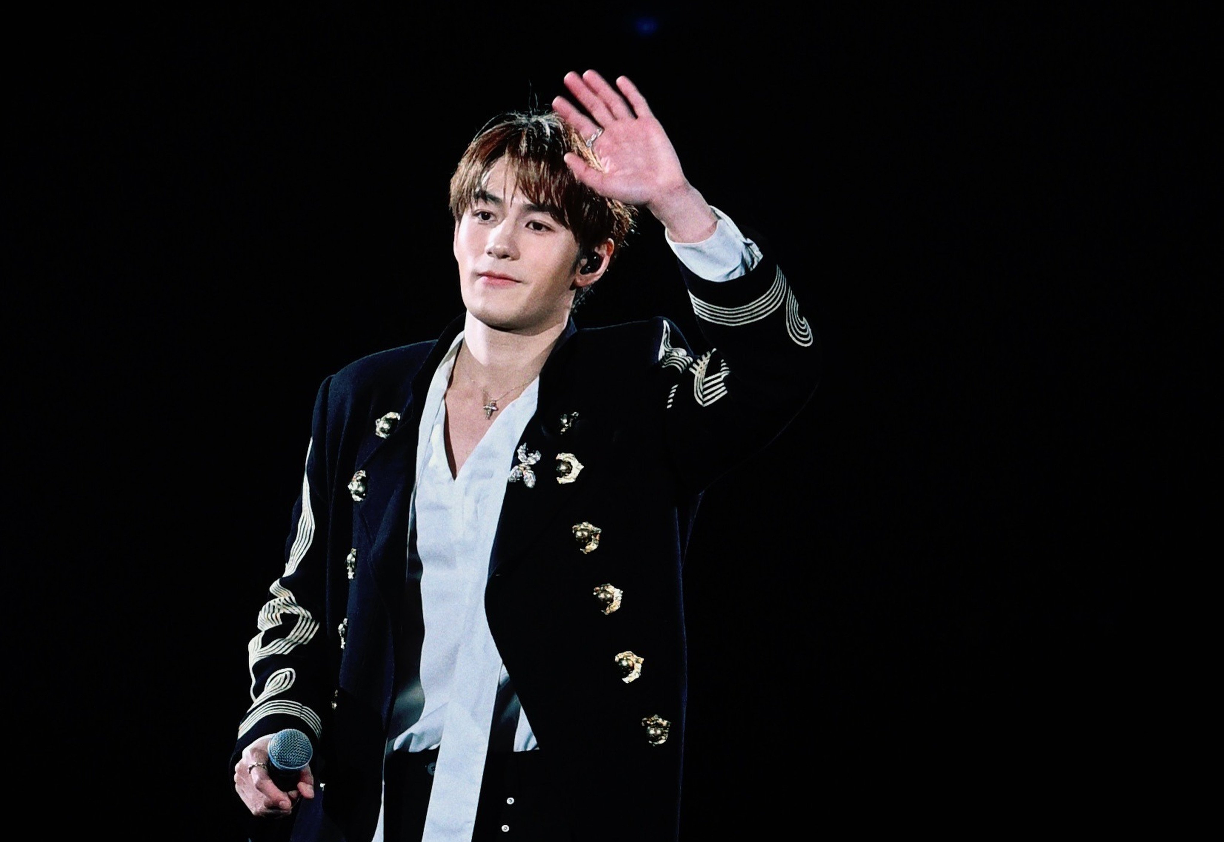 Jeffrey Ngai's market value rivals that of Hong Kong boy band Mirror, according to entertainment industry insiders. Photo: Instagram/jeffreyngai