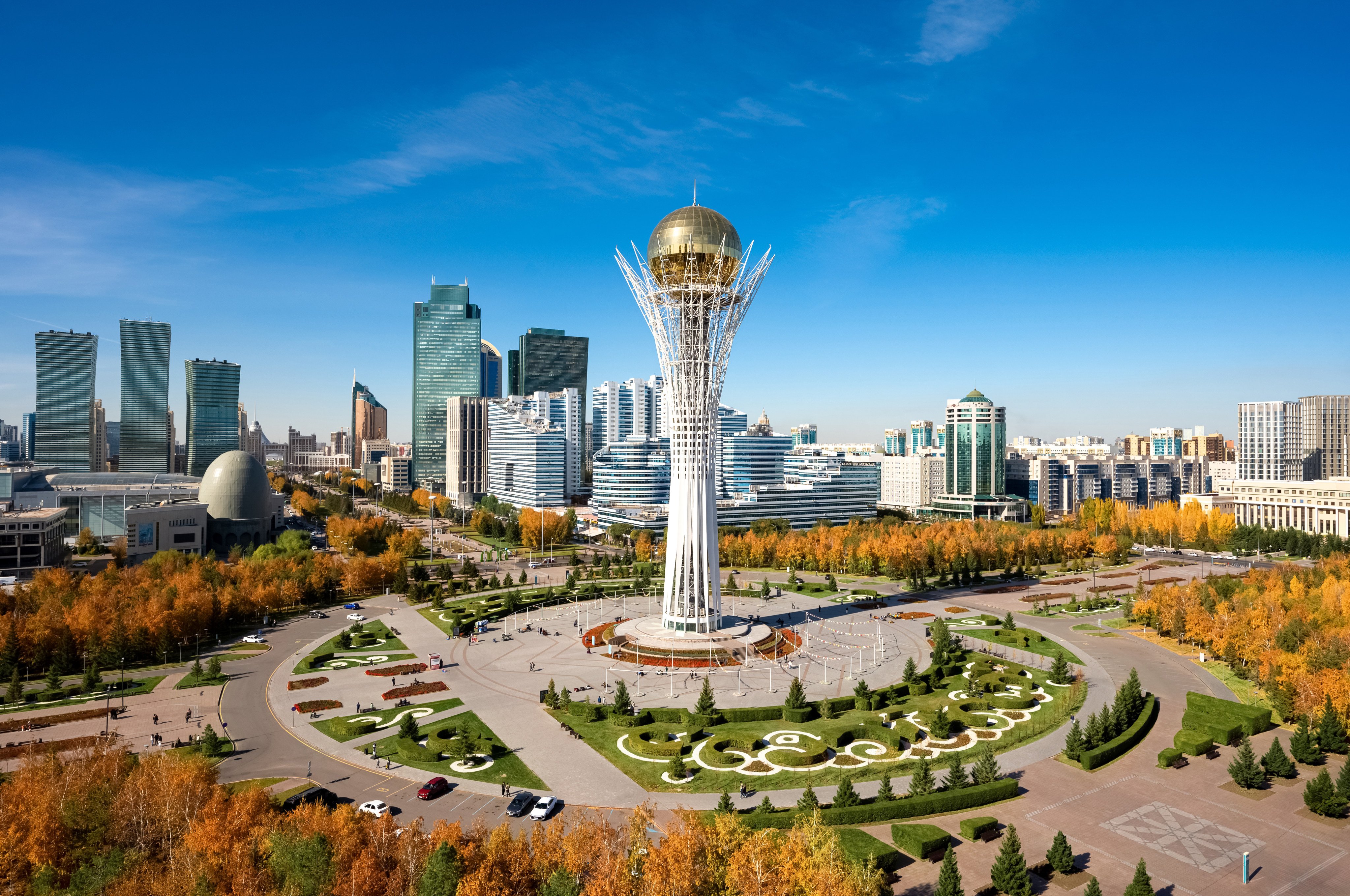 scmp.com - Mia Nurmamat - Hong Kong, Central Asia push for deeper economic ties beyond finance
