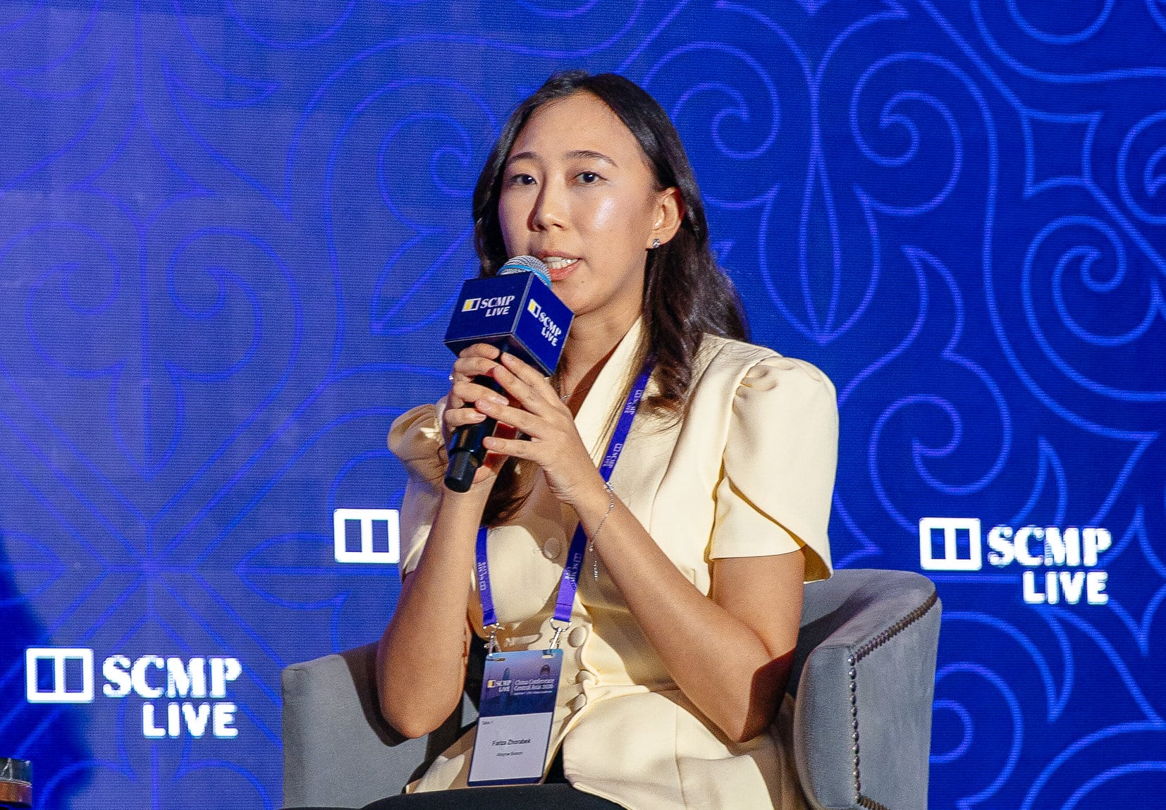 Fariza Zhorabek says Kazakh firms could tap into Hong Kong’s large pool of “patient capital”, as the city boasts experienced biotech investors who understand that the sector is a long-term and high-risk bet. Photo: SCMP