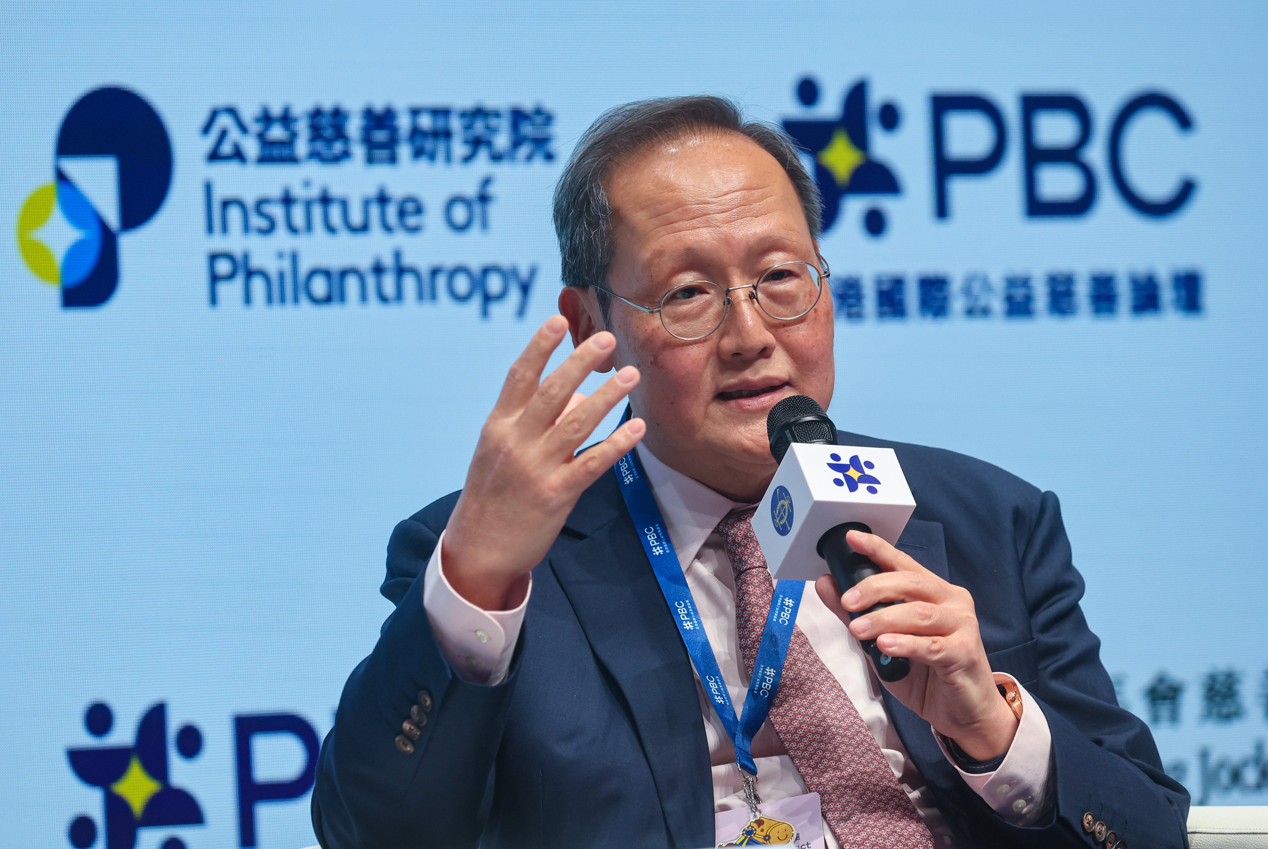 Singapore’s Minister for Trade and Industry Tan See Leng has called for embracing continuous learning. Photo: Edmond So