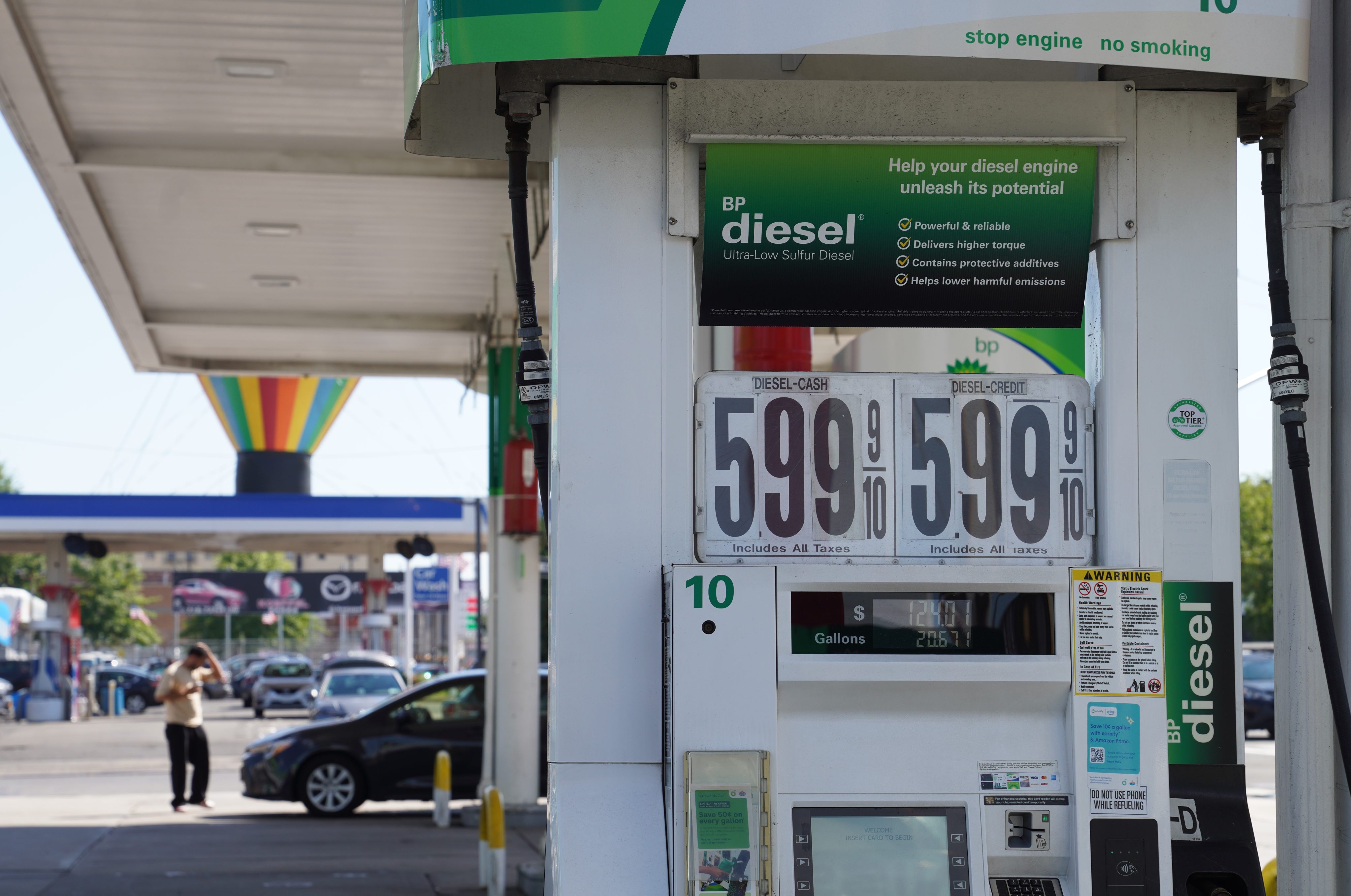 scmp.com - Emma Ma - Oil prices near US$100 a barrel as Saudi oil facility attack raises supply risk