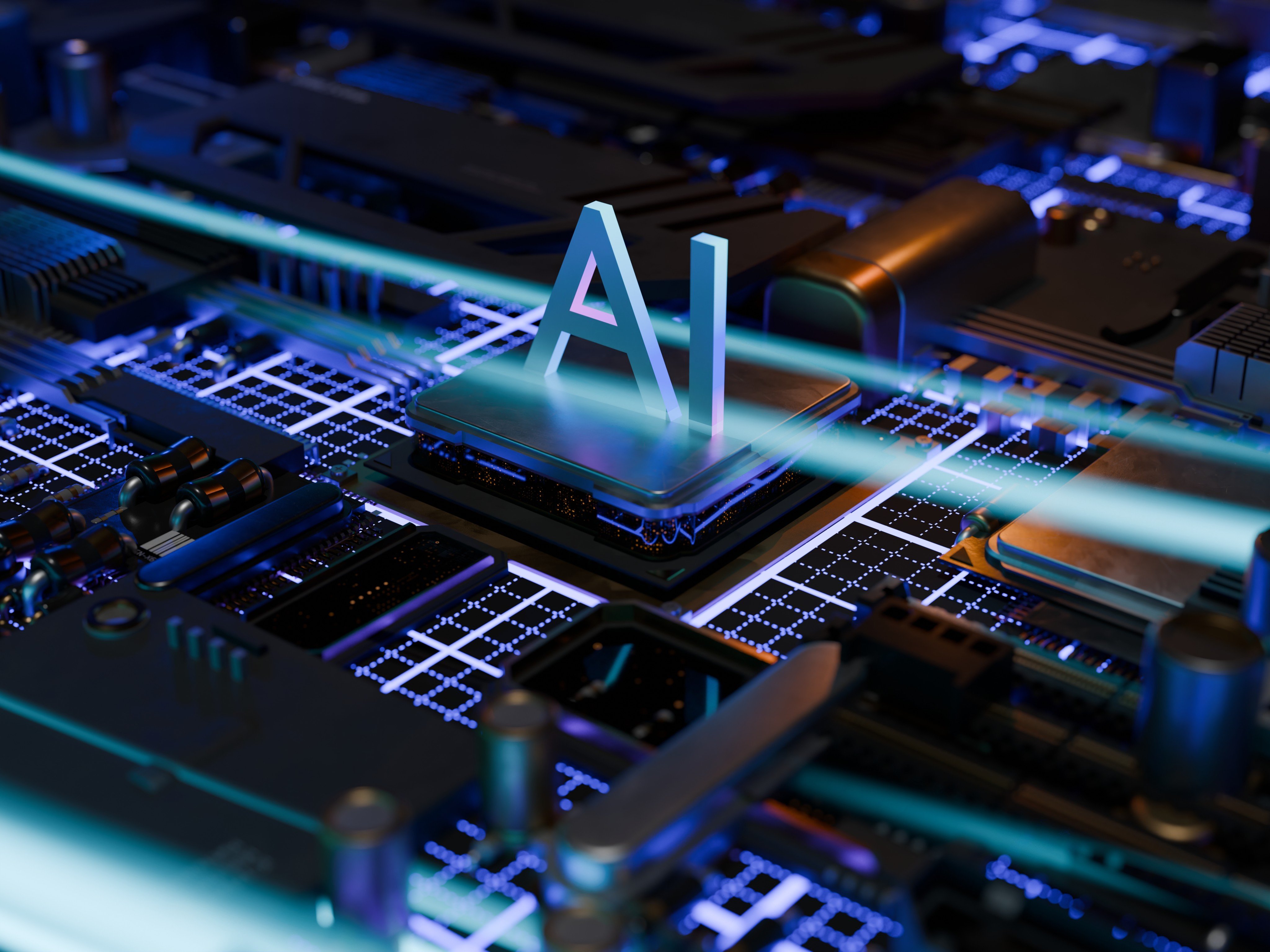 scmp.com - Howard Liu - China targets fourfold boost in AI computing capacity by 2030 in major tech push