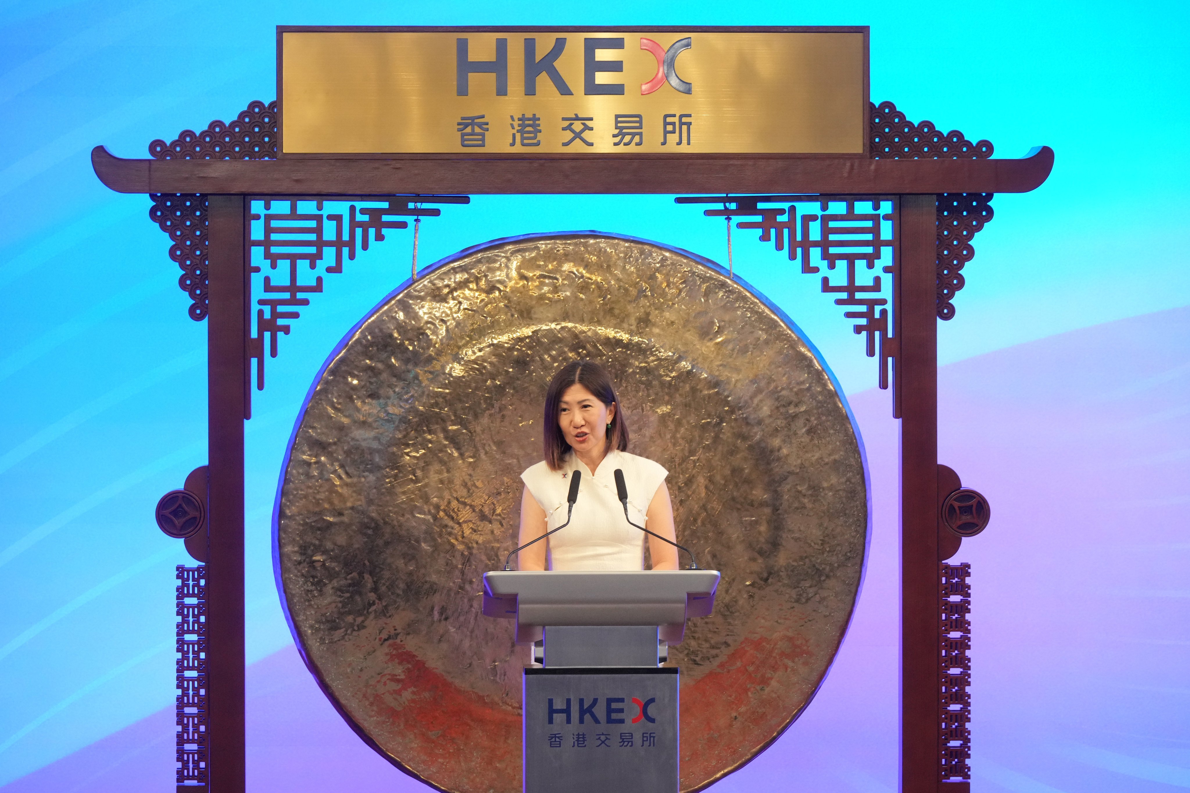 scmp.com - Daniel Ren - Hong Kong gaining lustre as bridge to China's tech sector: HKEX CEO