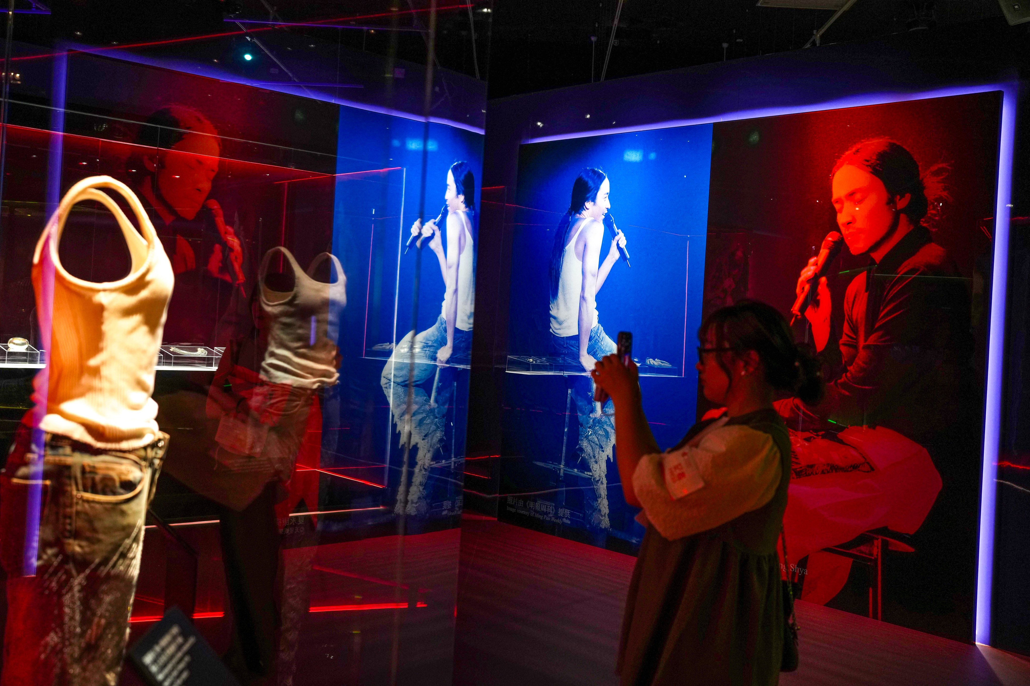 The exhibition will mark the first time many of the loaned items will be seen by the public. Photo: Karma Lo