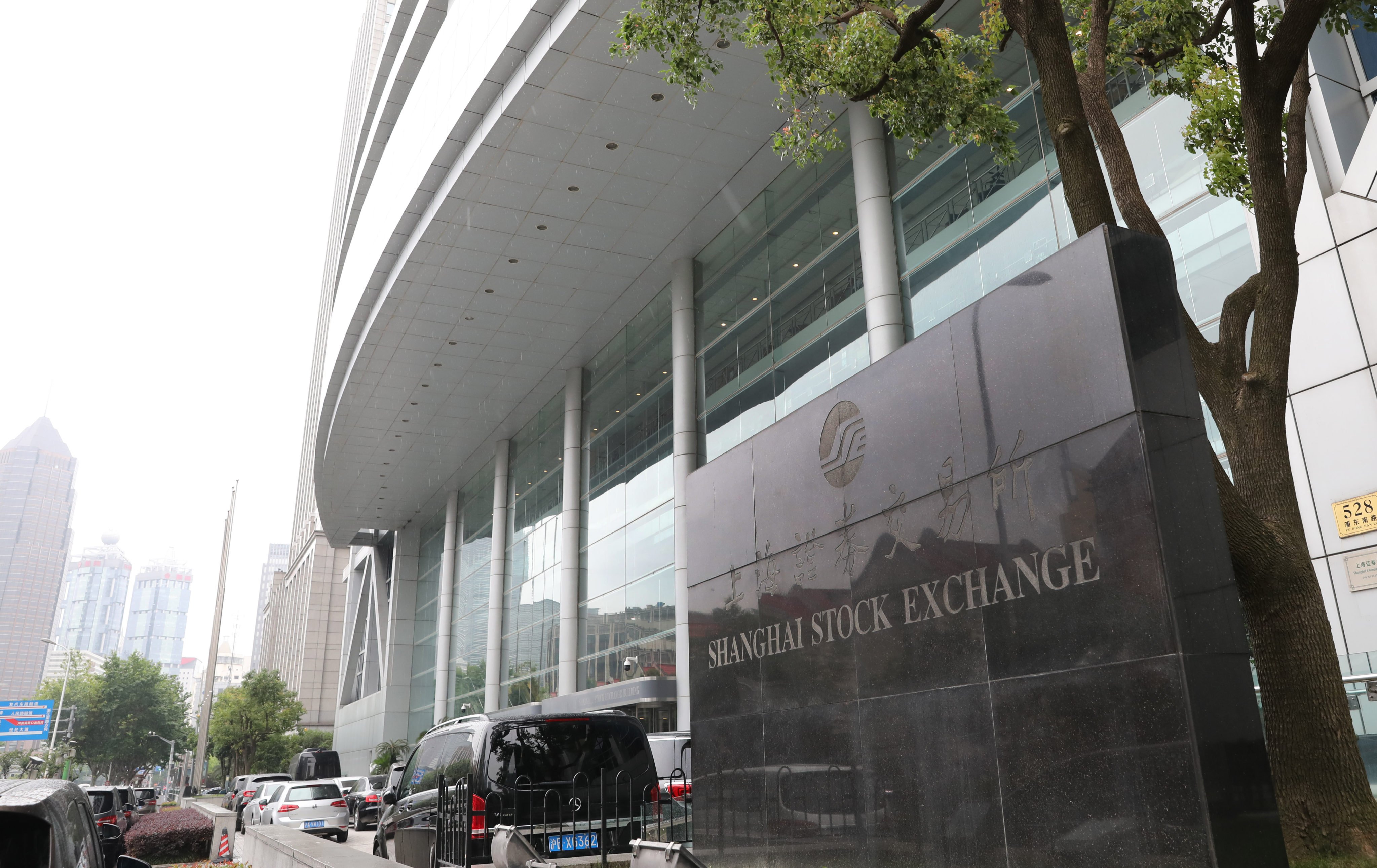 The firms join a broader trend of hi-tech firms flocking to the Shanghai Stock Exchange’s Nasdaq-style Star Market. Photo: Xinhua