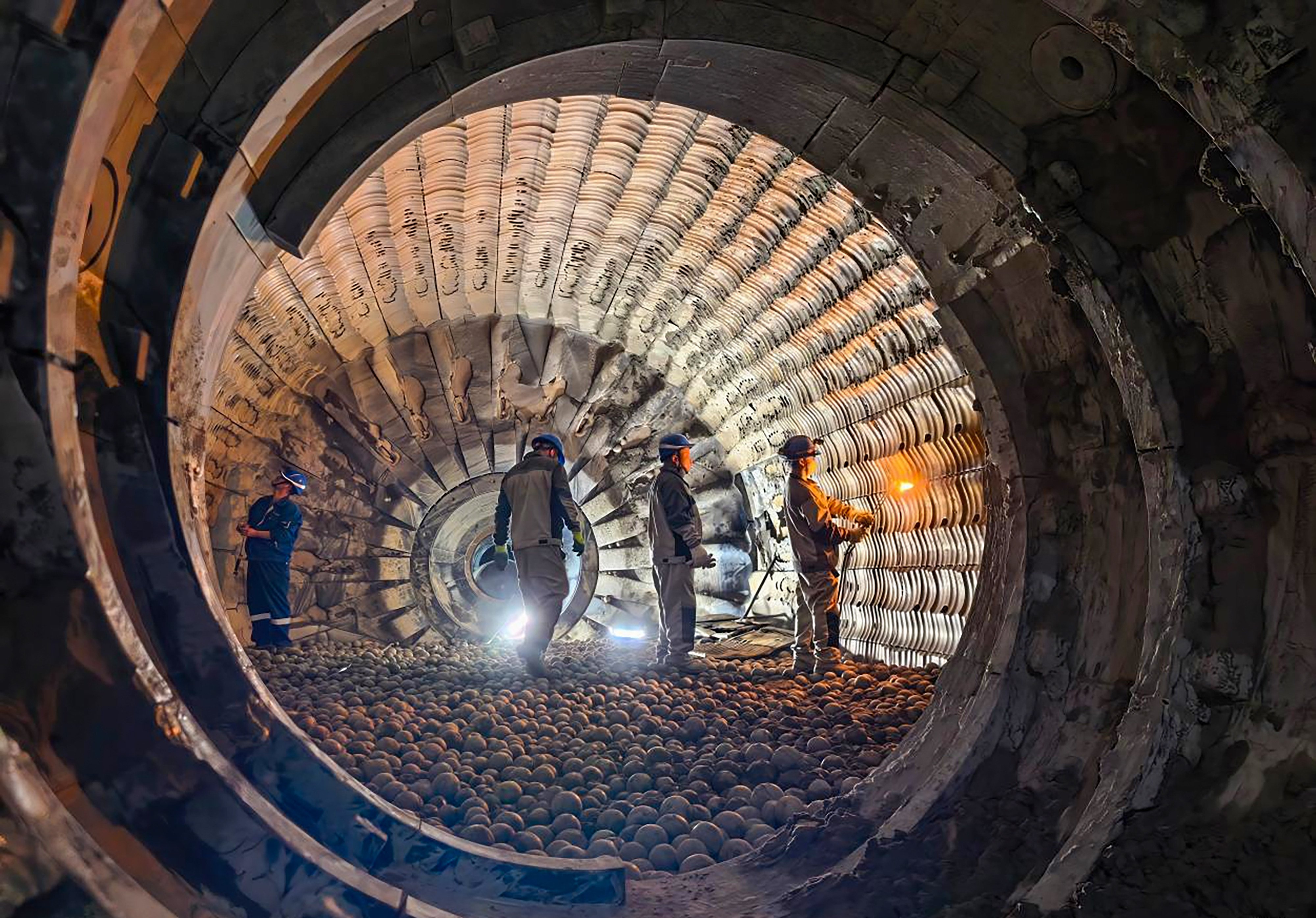 Jiaxin International Resources’ Bakuta Tungsten Project in Kazakhstan. Photo: Jiaxin International Resources