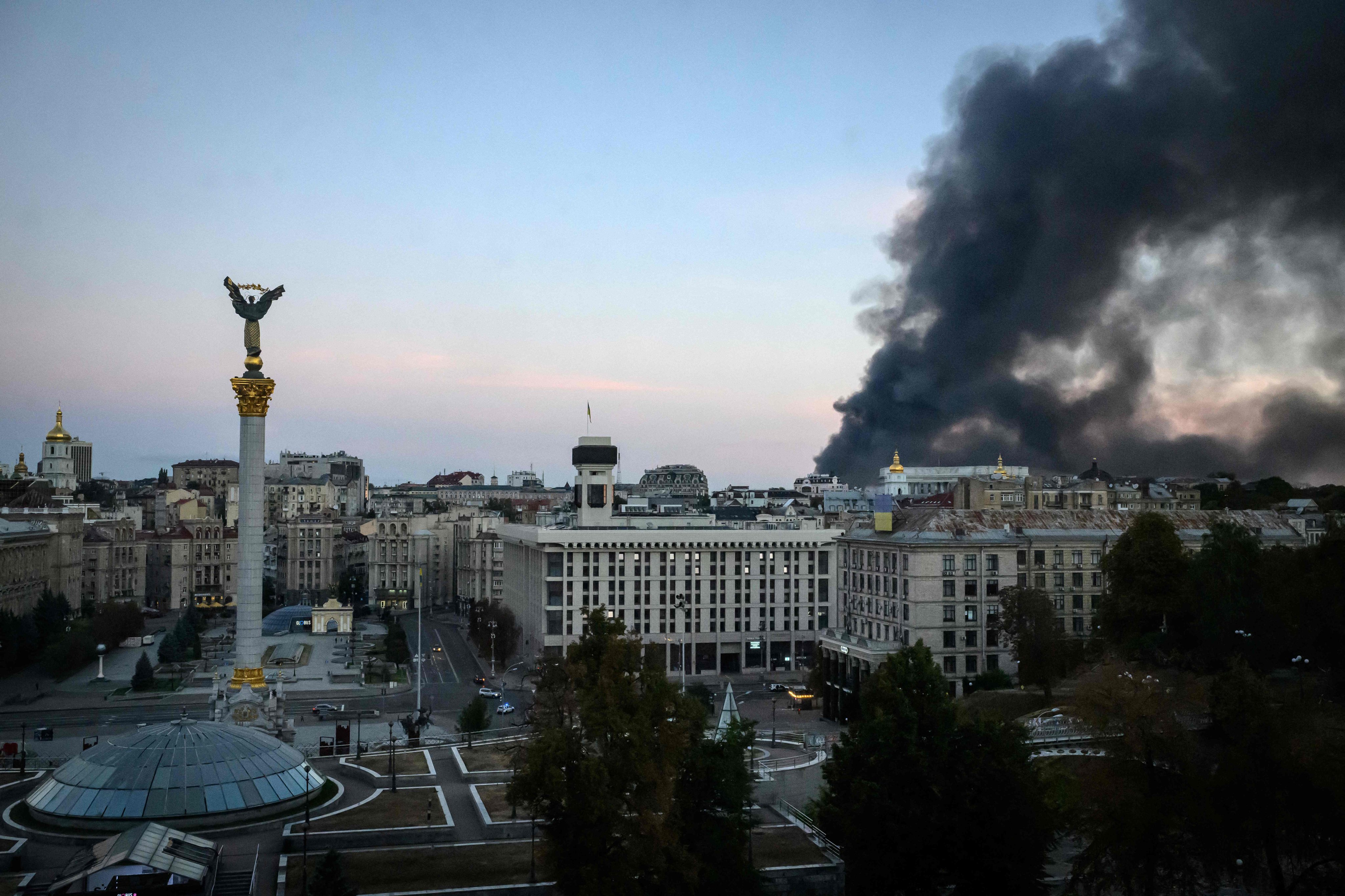 Russia resumes strikes on Kyiv after pause for Trump envoys' visit | South China Morning Post
