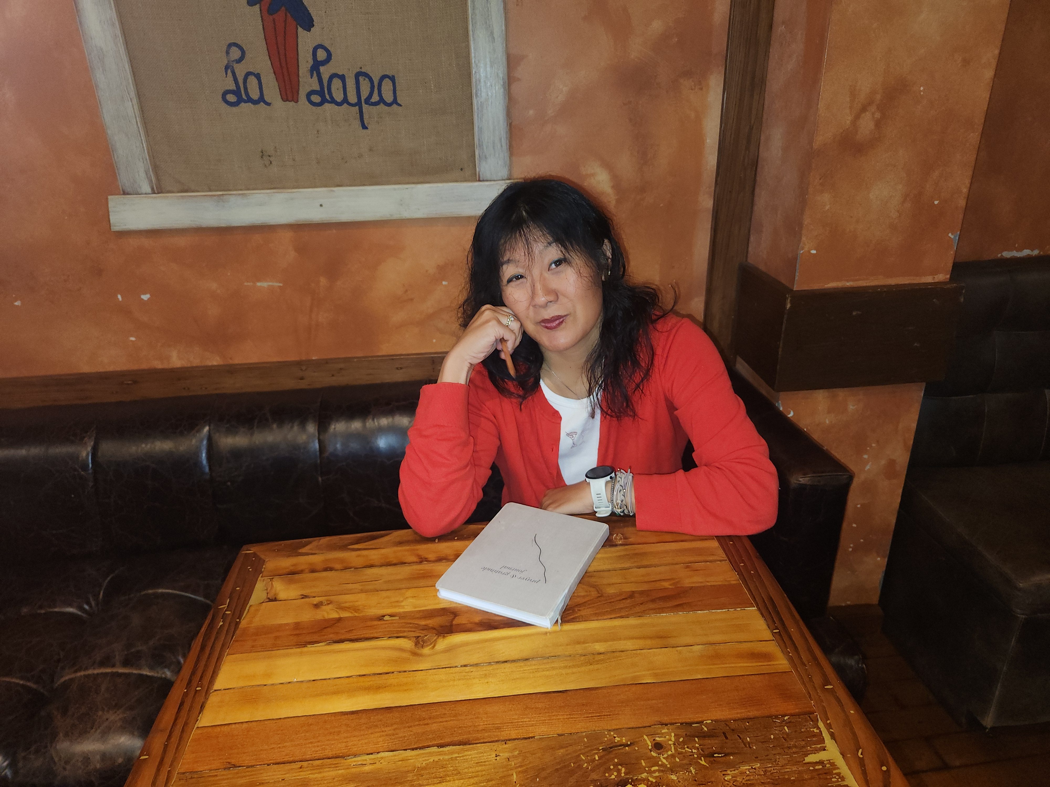 US-based journalist Amy Wu describes her recent brush with cancer and why listening to your body matters. Photo: courtesy of Amy Wu