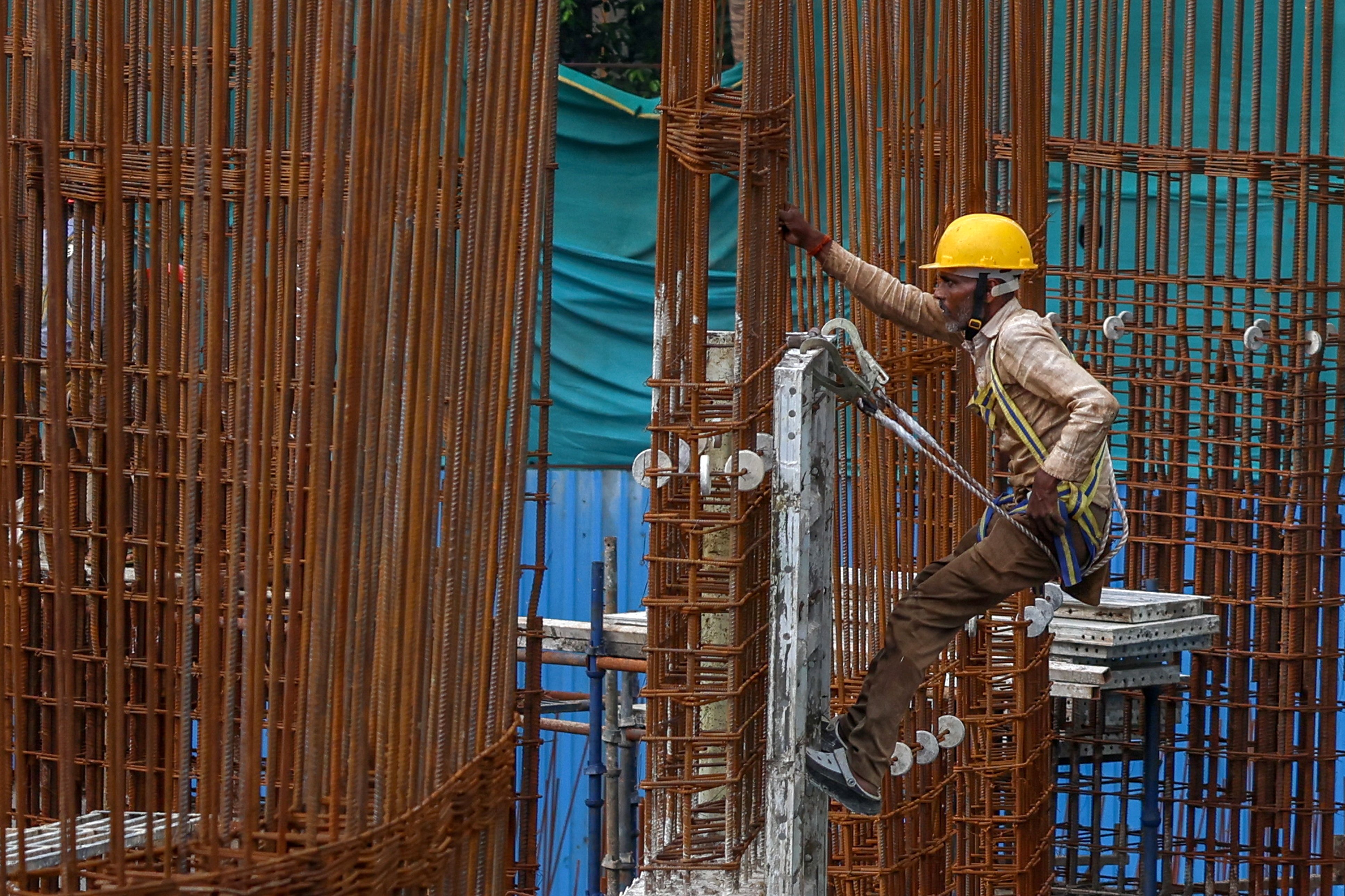 scmp.com - Winston Mok - The View | To match China's economy, India must accept its investment