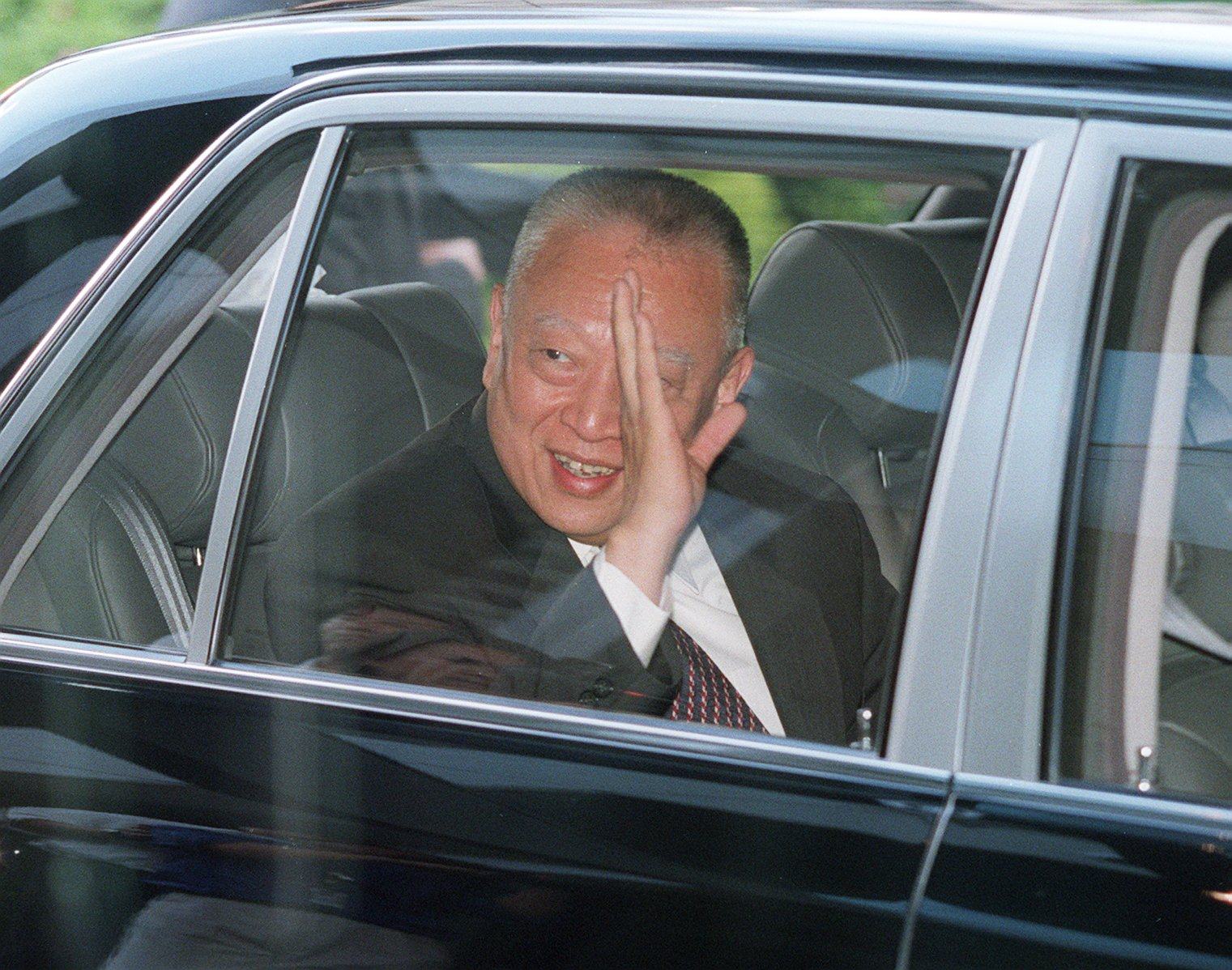 Tung Chee-hwa was praised as a leader whose ideas were ahead of his time. Photo: Martin Chan