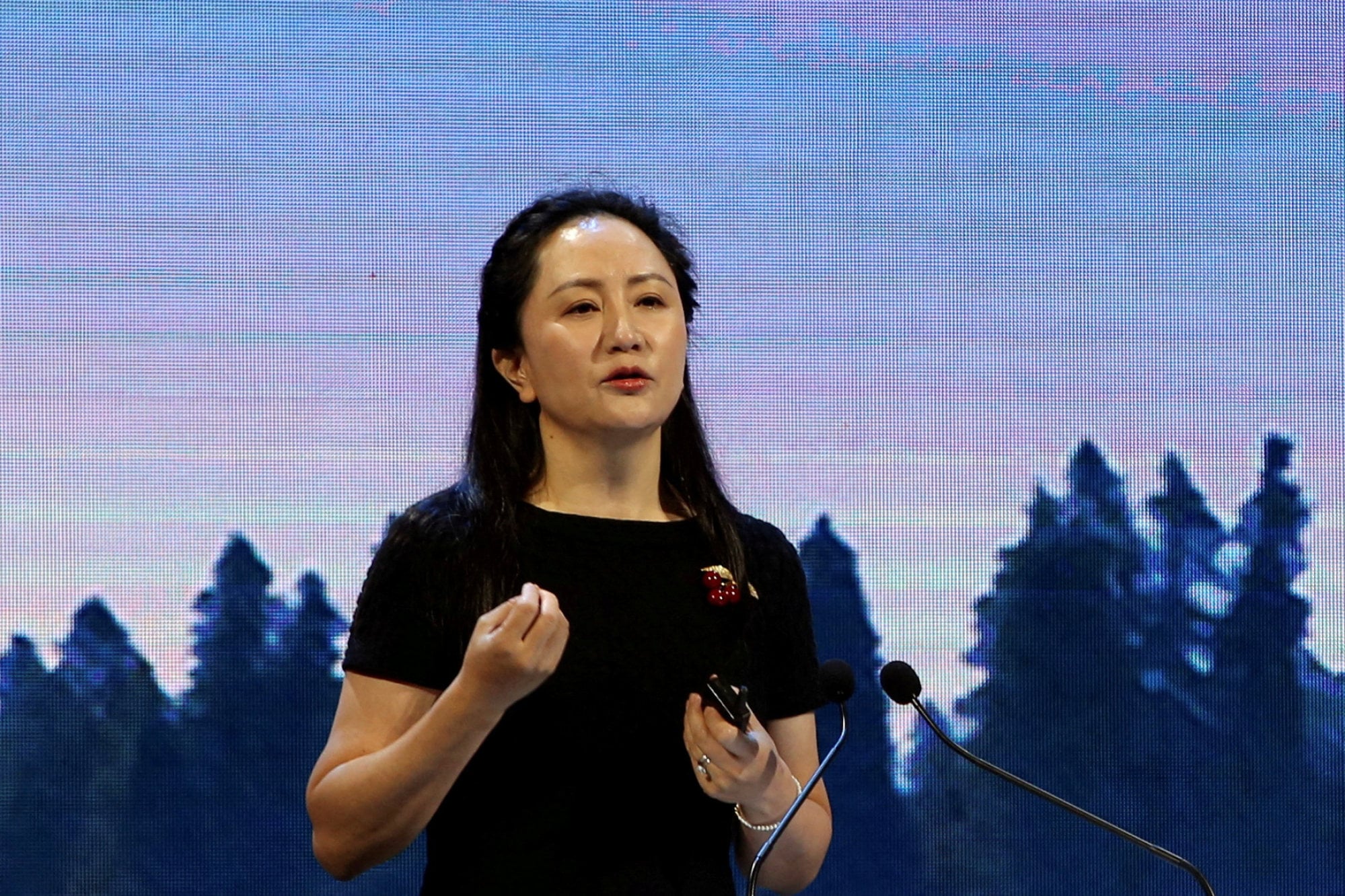 Huawei Technologies’ chief financial officer, Meng Wanzhou. Photo: Reuters Huawei Technologies’ chief financial officer, Meng Wanzhou. Photo: Reuters