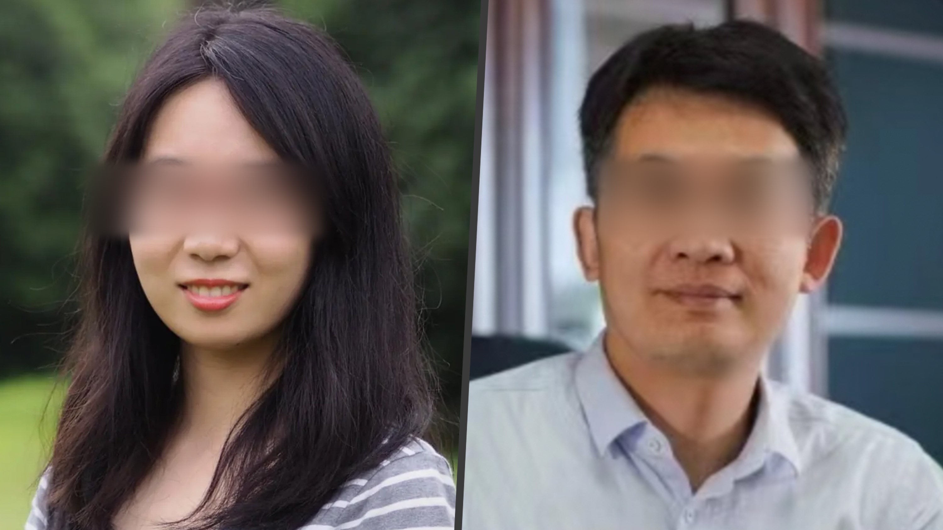 Two sisters published an extensive 86-page document online, alleging that a female PhD supervisor at Wuhan University had an affair with their father, who is a former professor at the university. Photo: SCMP composite/Baidu