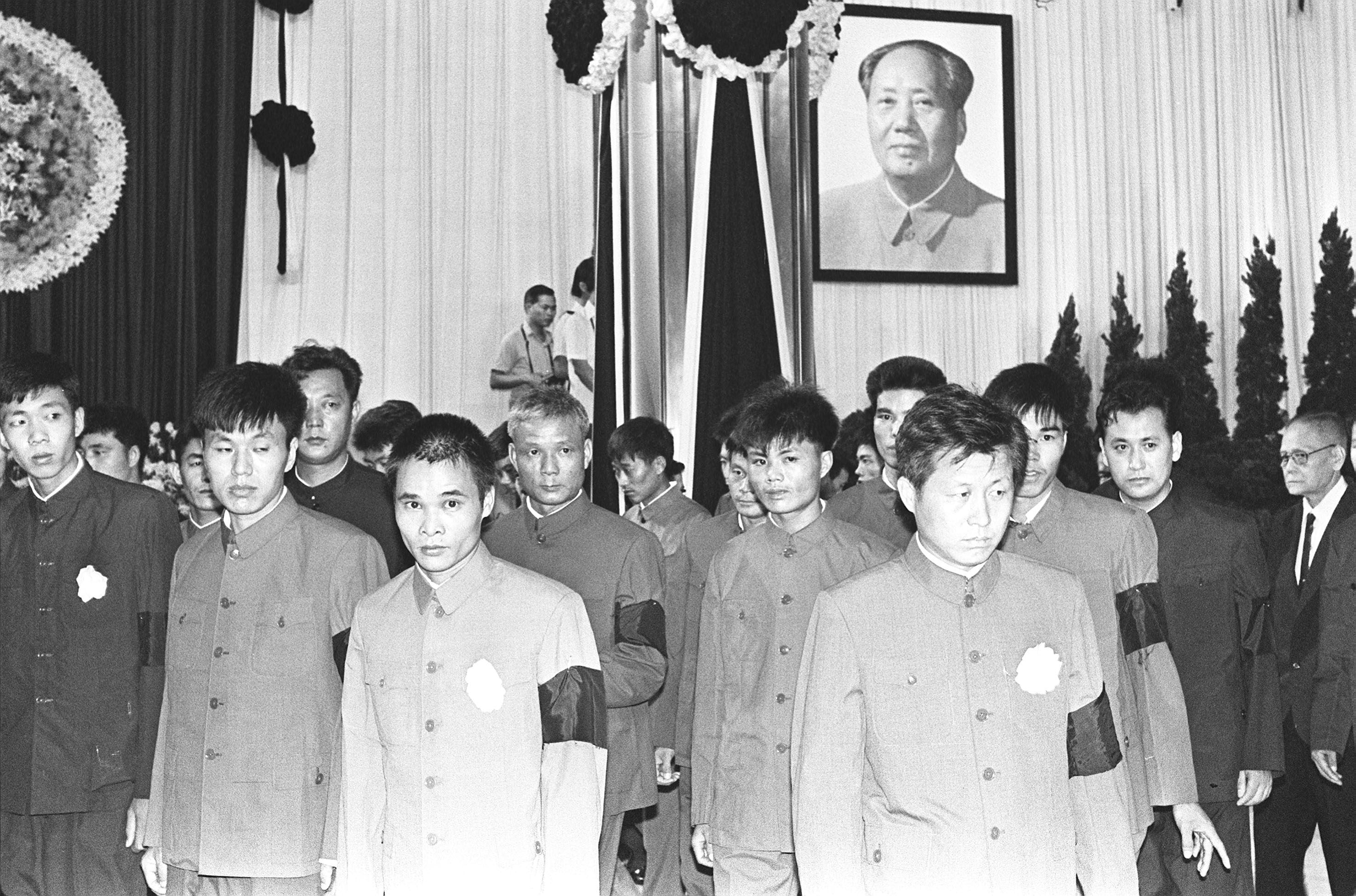 scmp.com - SCMP - On This Day | Hong Kong mourns Mao Zedong's death in 1976 - SCMP archive