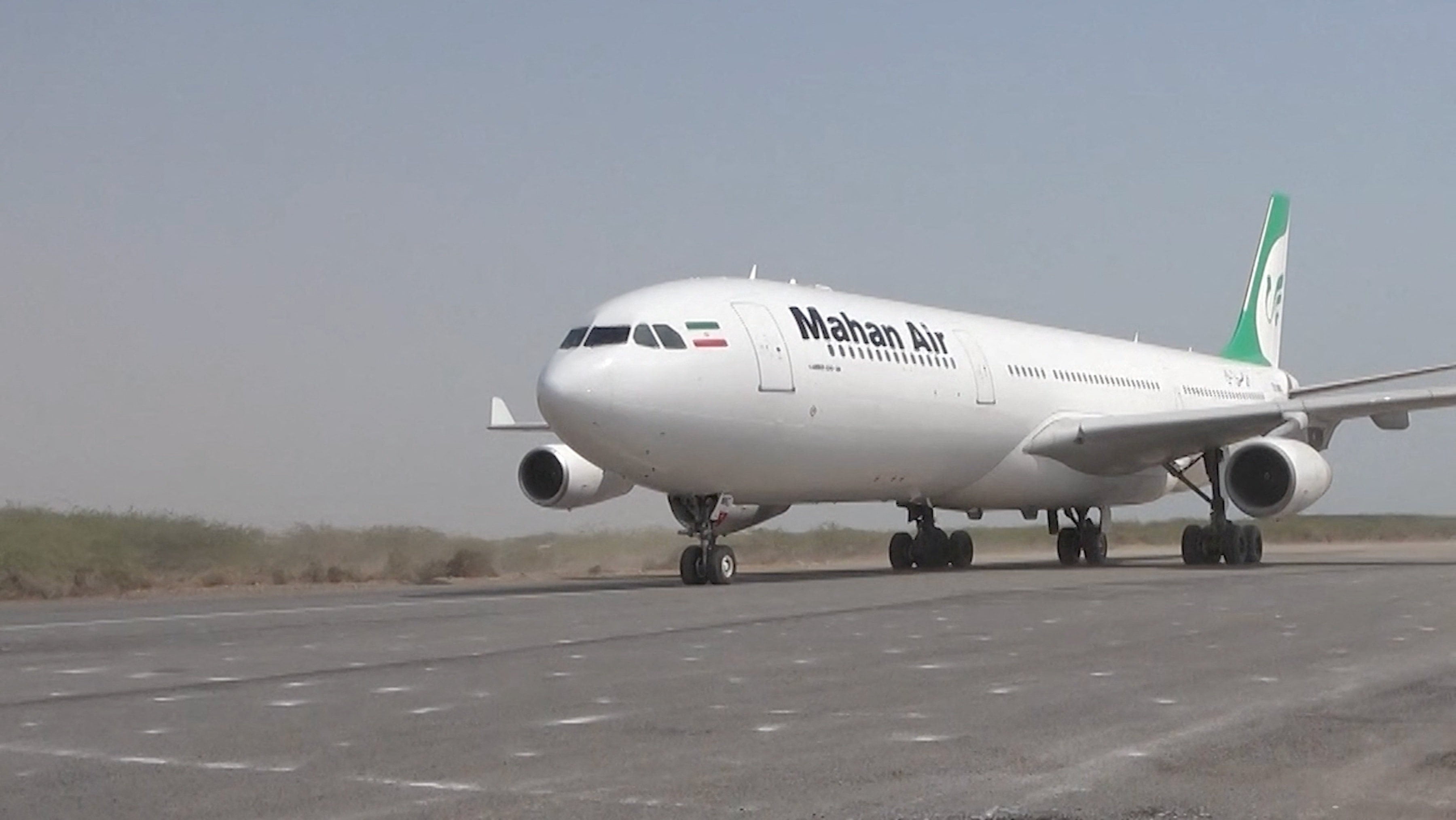 scmp.com - Reuters - US targets Iran's airlines with sweeping new sanctions