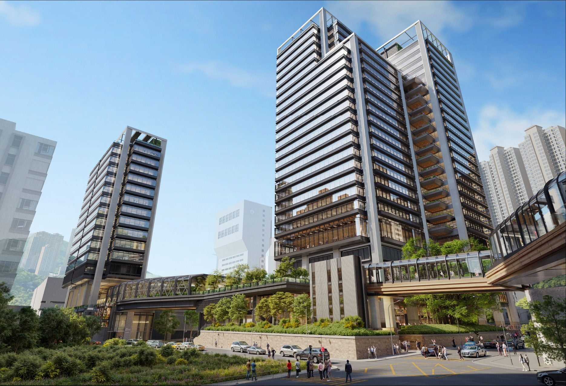 scmp.com - Peggy Ye - Hysan courts fintech as ZA Bank commits to new Causeway Bay headquarters