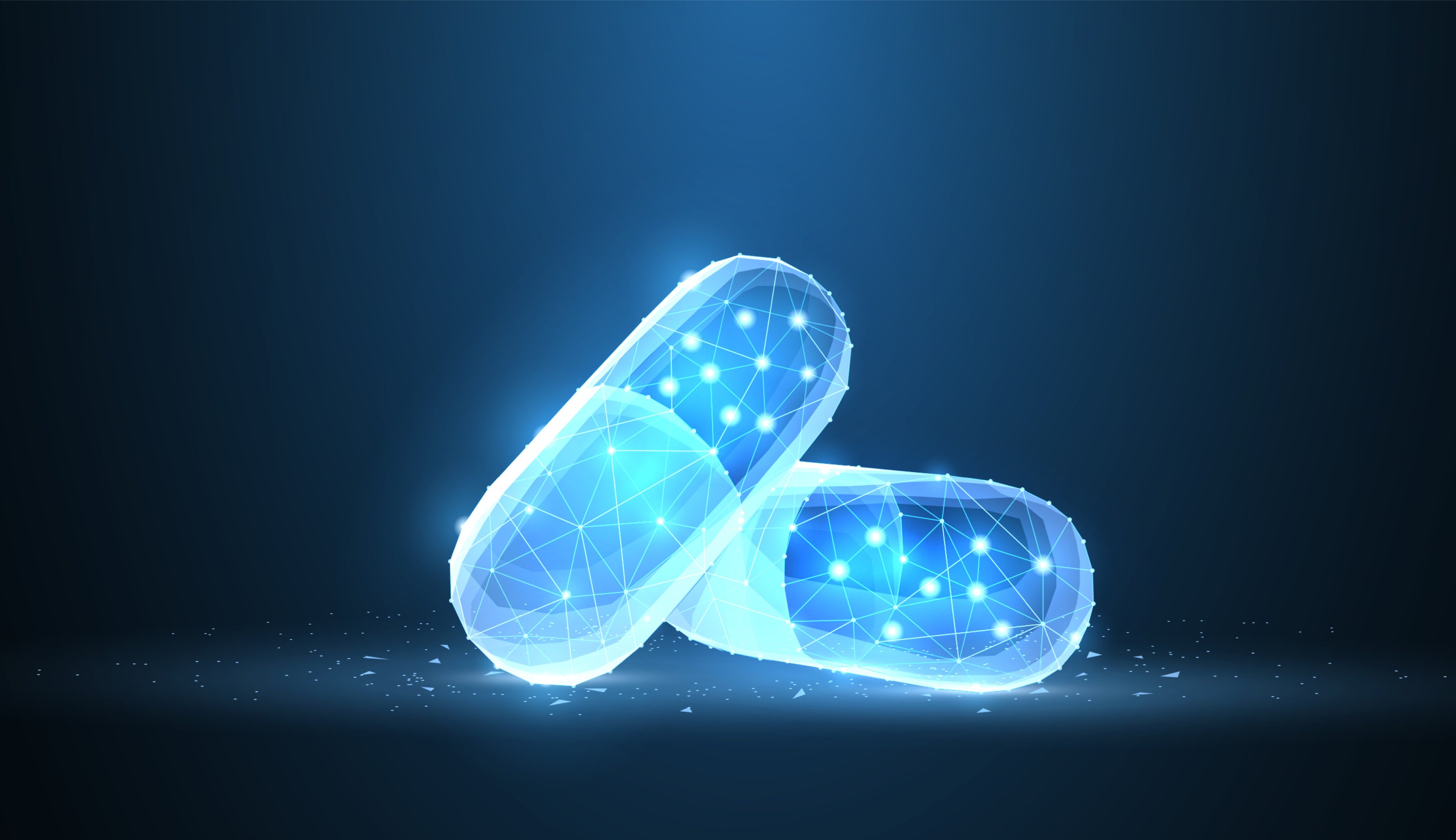 A study of 50 US pharmaceutical company executives found all firms had either fully or partially scaled AI or were planning to.  Photo: Shutterstock Images