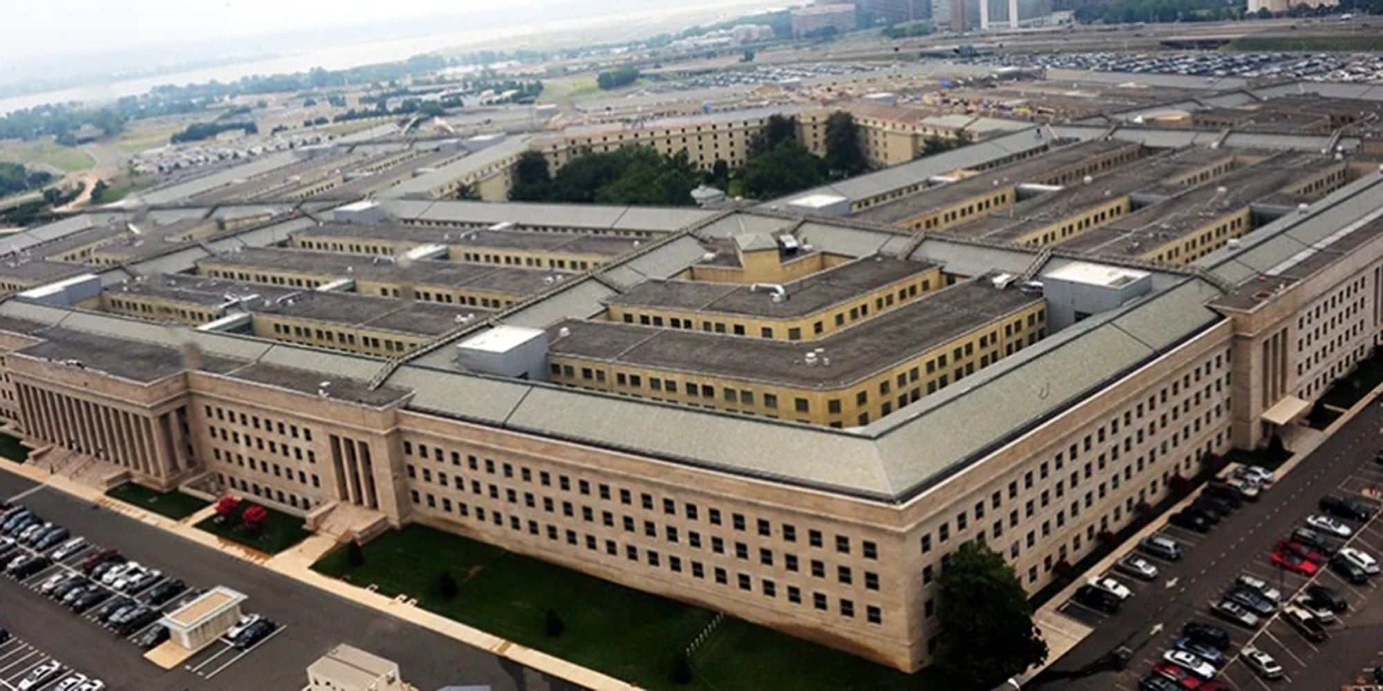 The Pentagon, located just outside Washington in Arlington, Virginia, is home to the US Department of Defence. Photo: US Defence Department