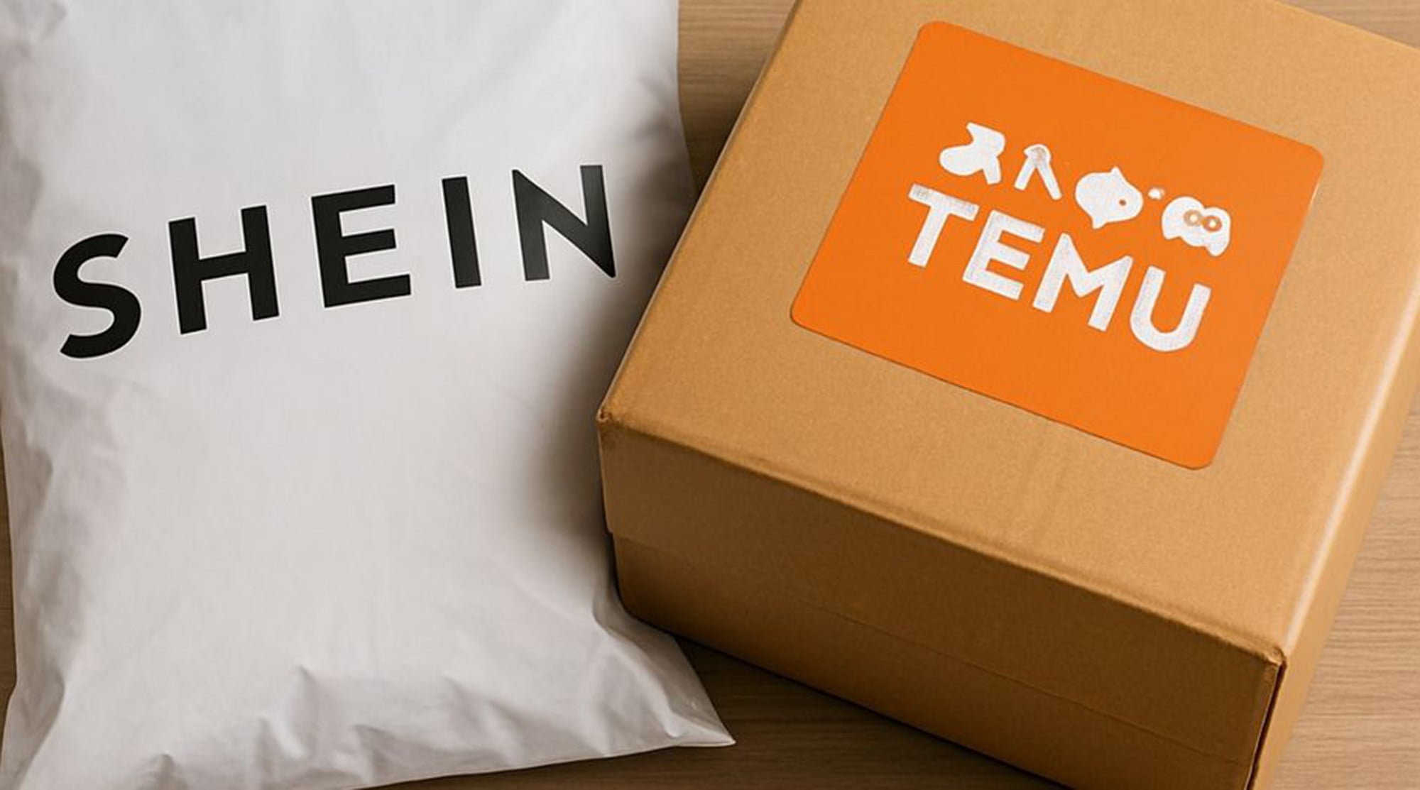 Brazil has seen a surge in low-value overseas purchases since scrapping a federal tax on small international parcels. Photo: Shutterstock