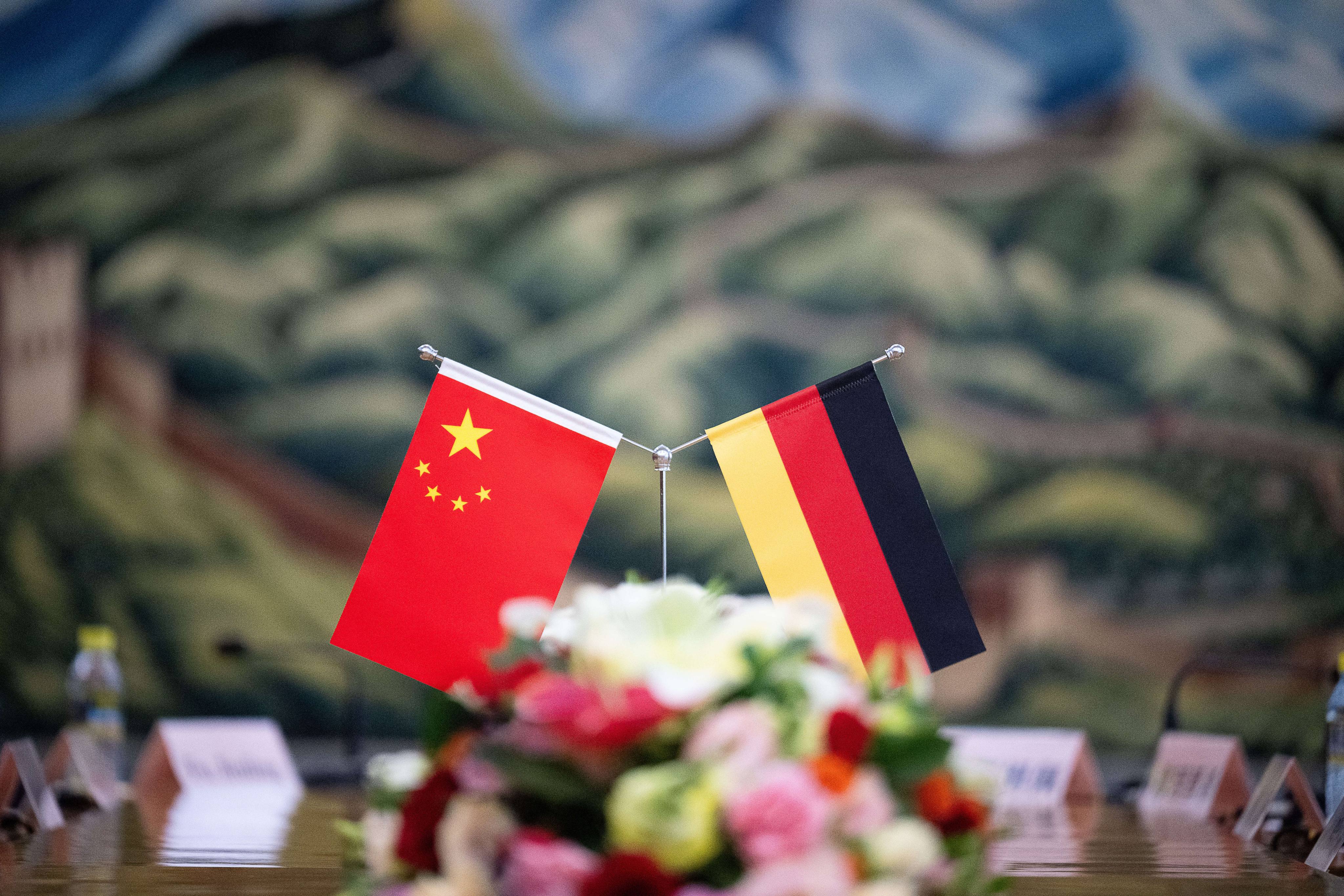 The internalisation of Chinese companies has emerged as the most frequently cited business opportunity for German firms in China. Photo: dpa
