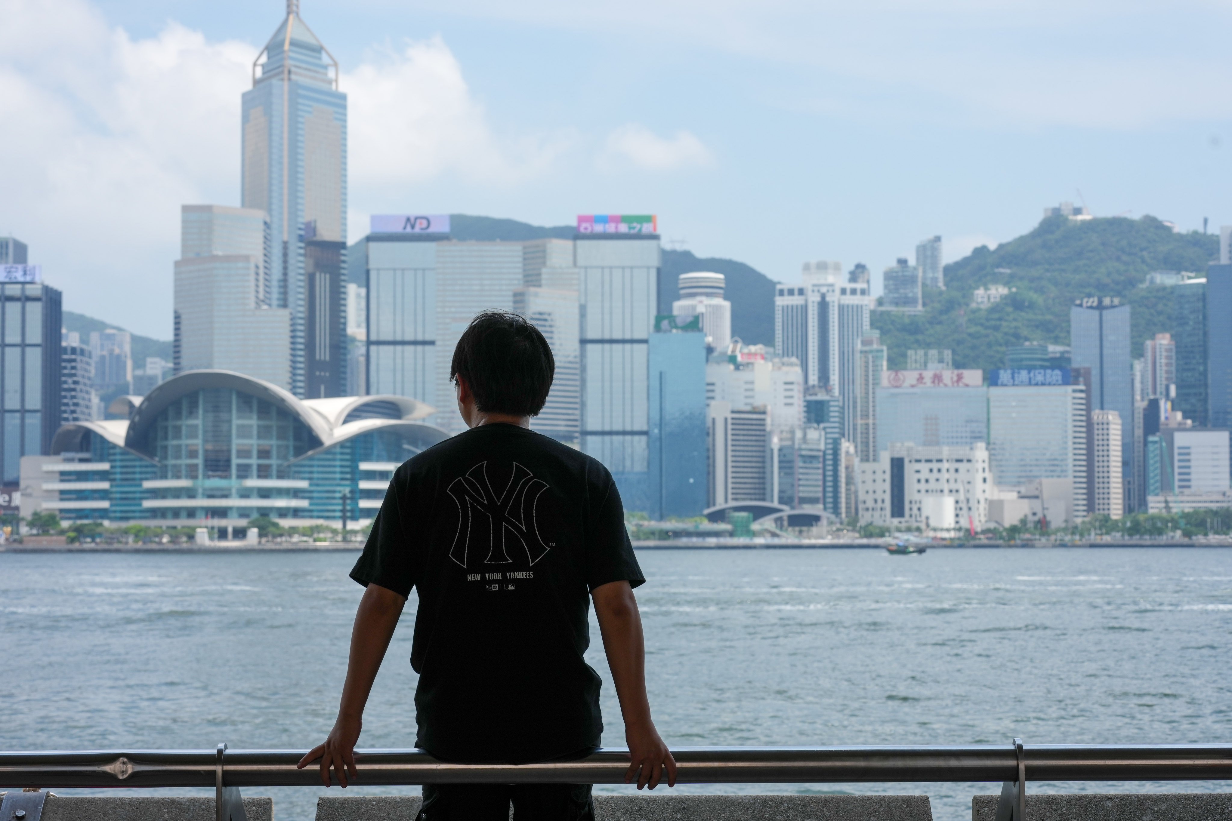 The Hong Kong Jockey Club Centre for Suicide Research and Prevention has also called for schools to strengthen support for students in light of a spate of suicide attempts around the start of the academic year. Photo: Jelly Tse