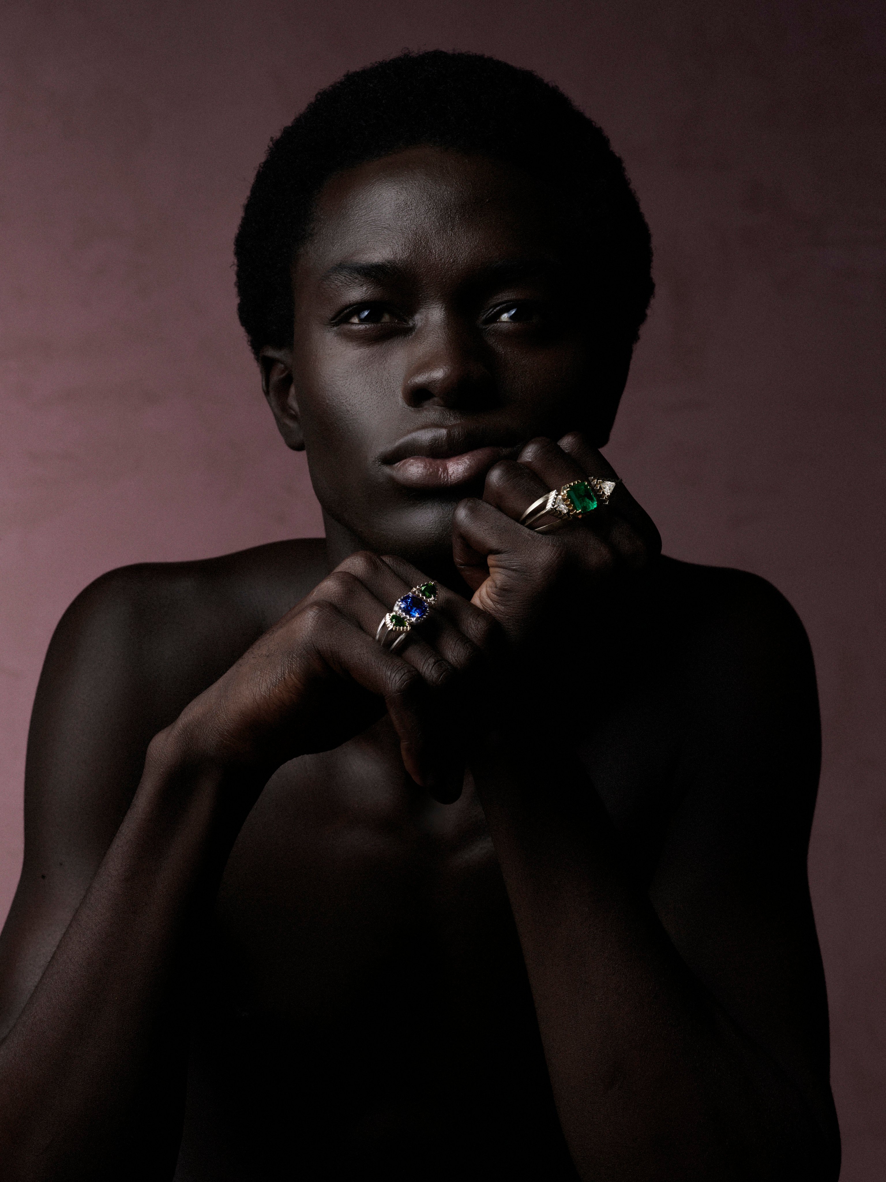 Ara Vartanian Ara x Mr Dean collection. Photo: Handout