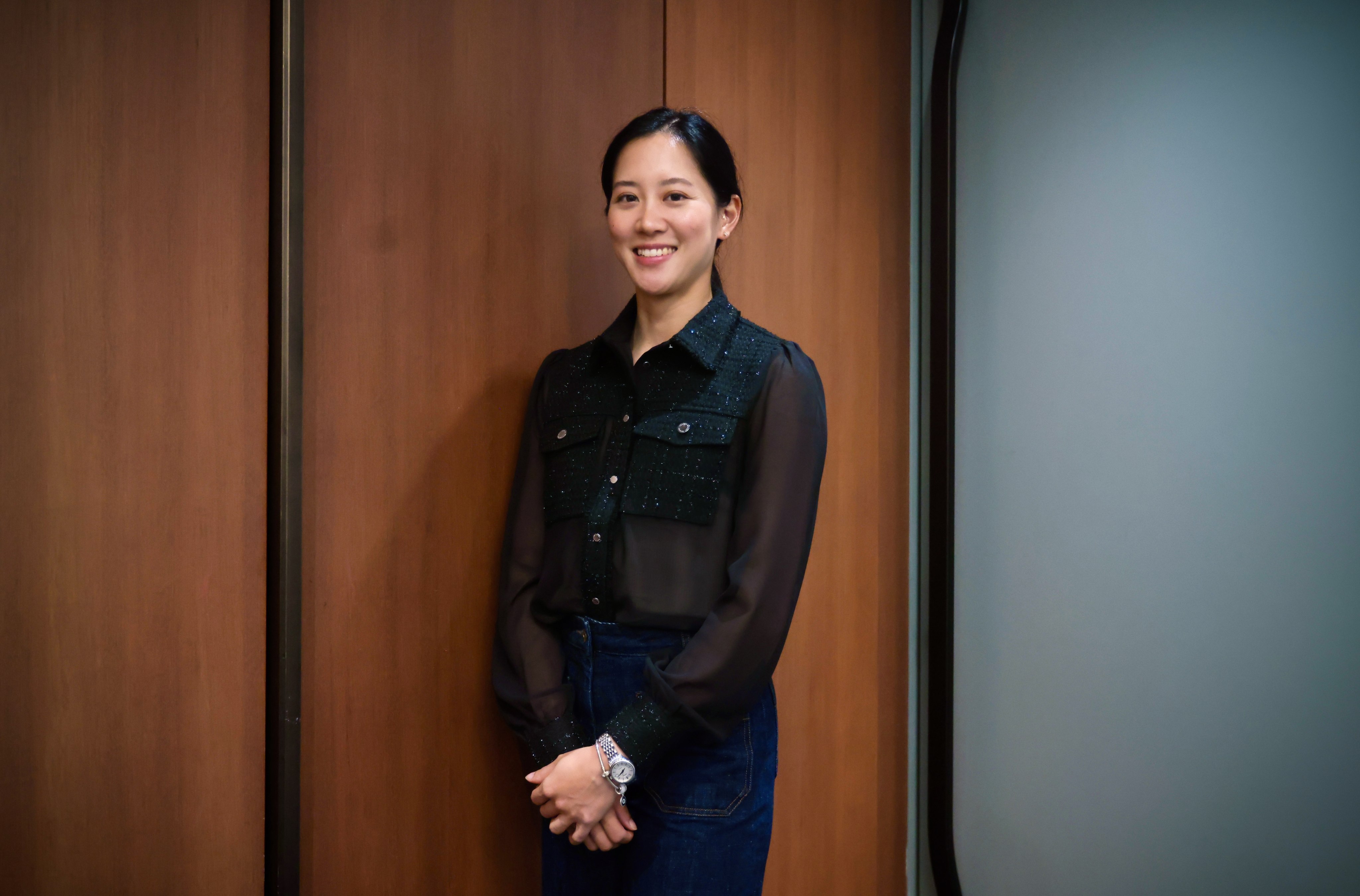 Jacqueline Lai will be competing in her fifth Asian Games. Photo: Jonathan Wong