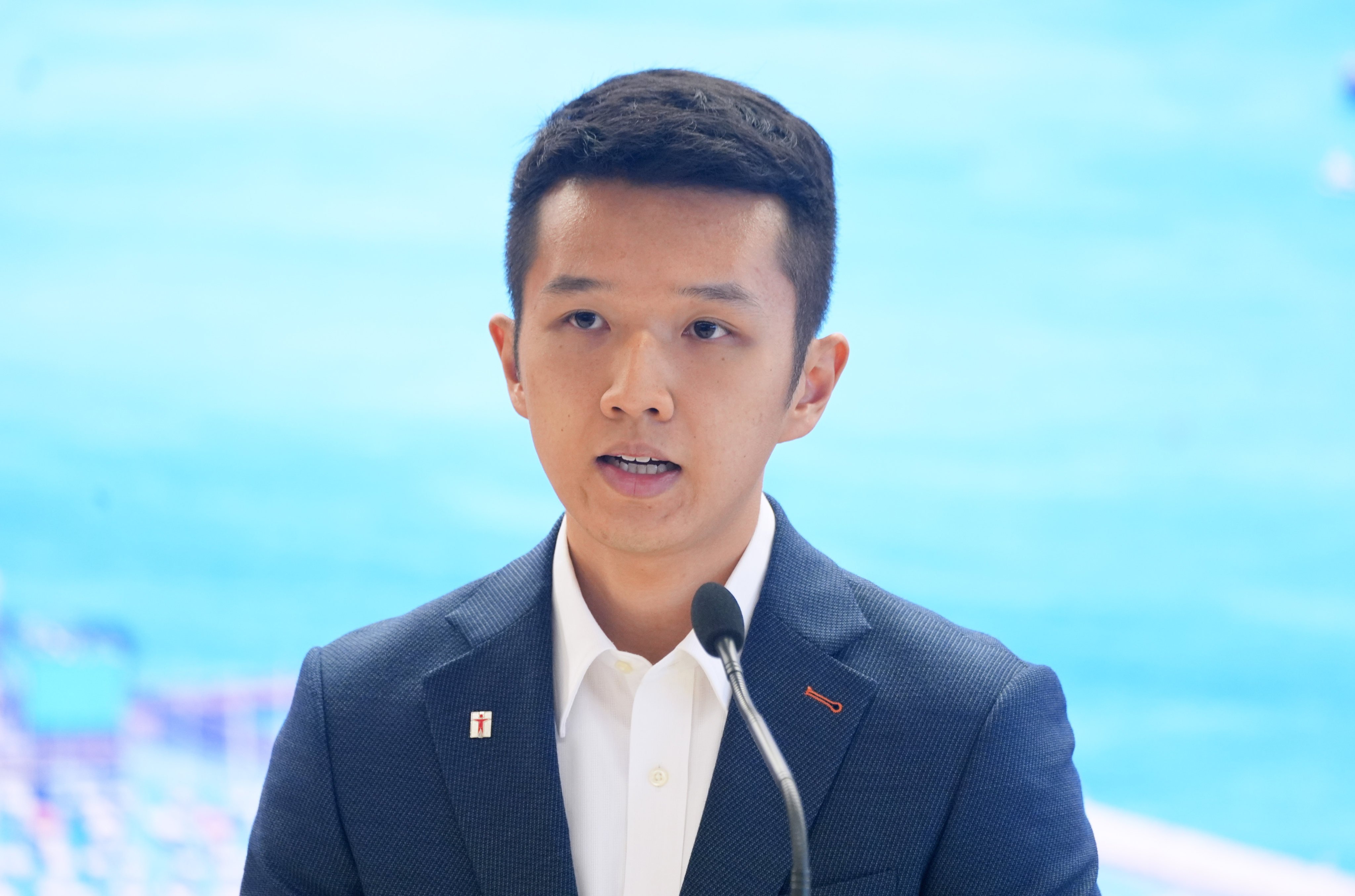 Dr Jason Yip says the internship taught him that being a dentist was not just about performing treatments, but also “perfecting the details”. Photo: Elson Li