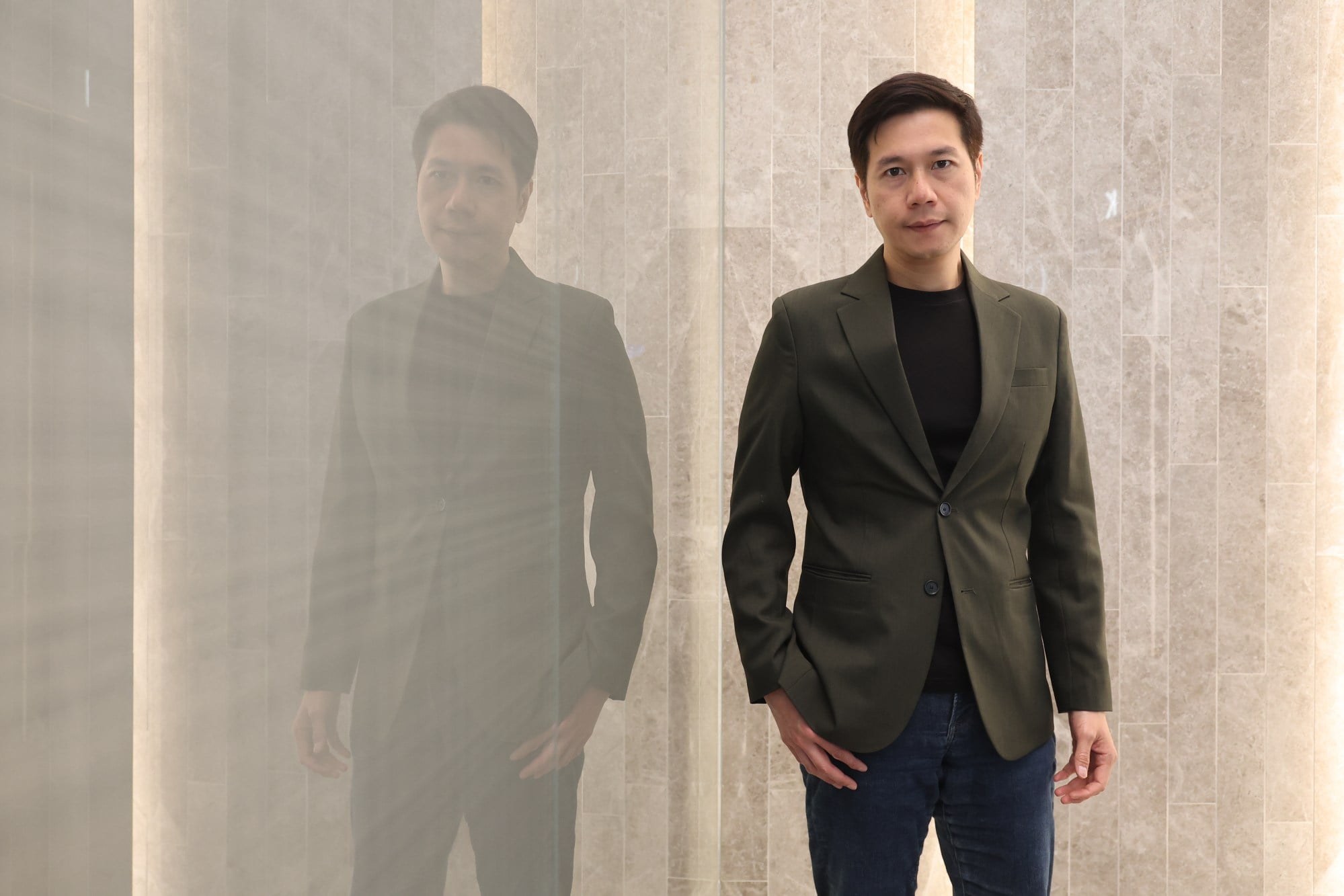 Lawmaker Johnny Ng says Hong Kong lacks middle-tier engineers. Photo: Edmond So Lawmaker Johnny Ng says Hong Kong lacks middle-tier engineers. Photo: Edmond So