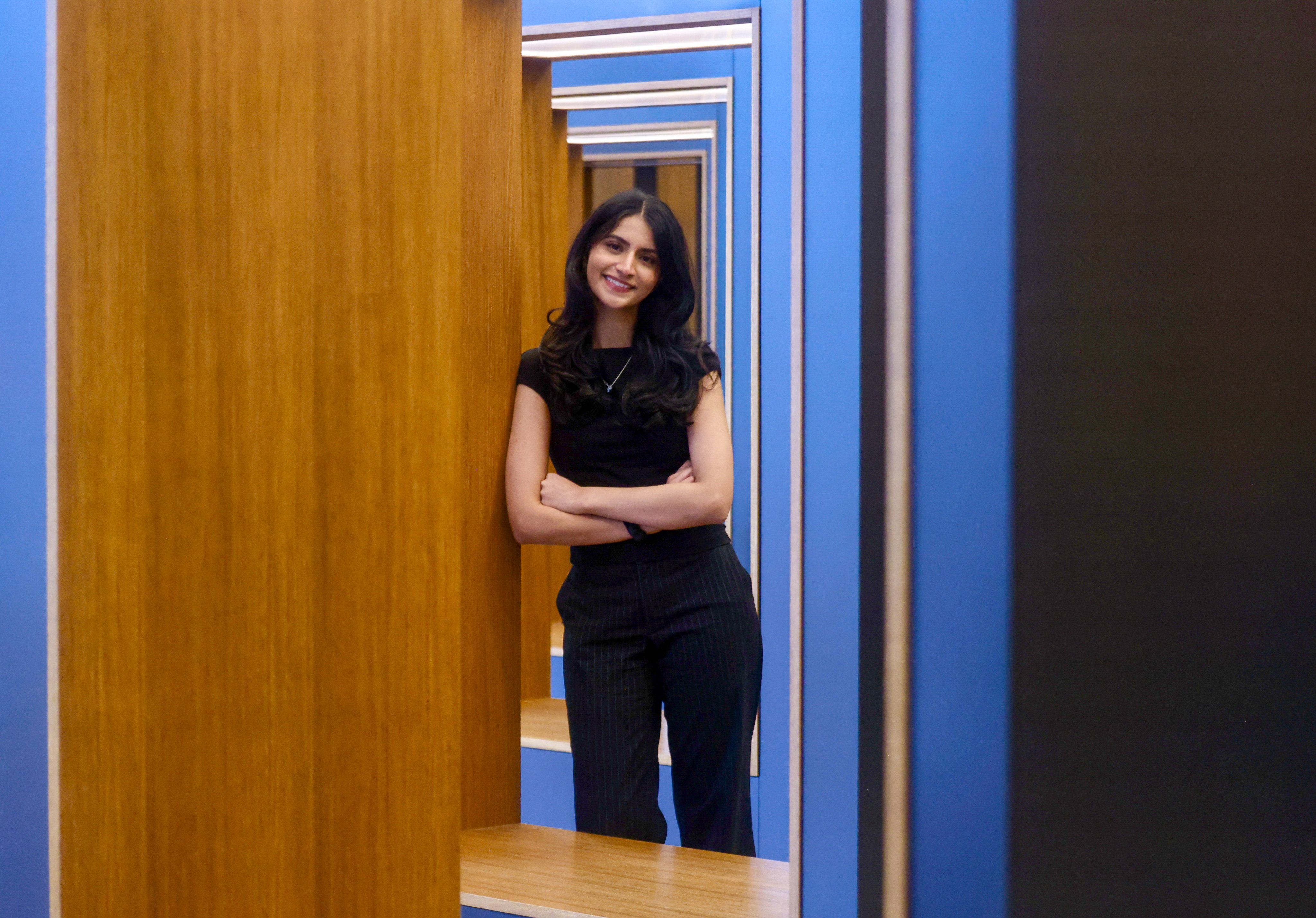scmp.com - Chloe Loung - The Hong Kong Gen Z coffee boss filling market gap with her can-do attitude