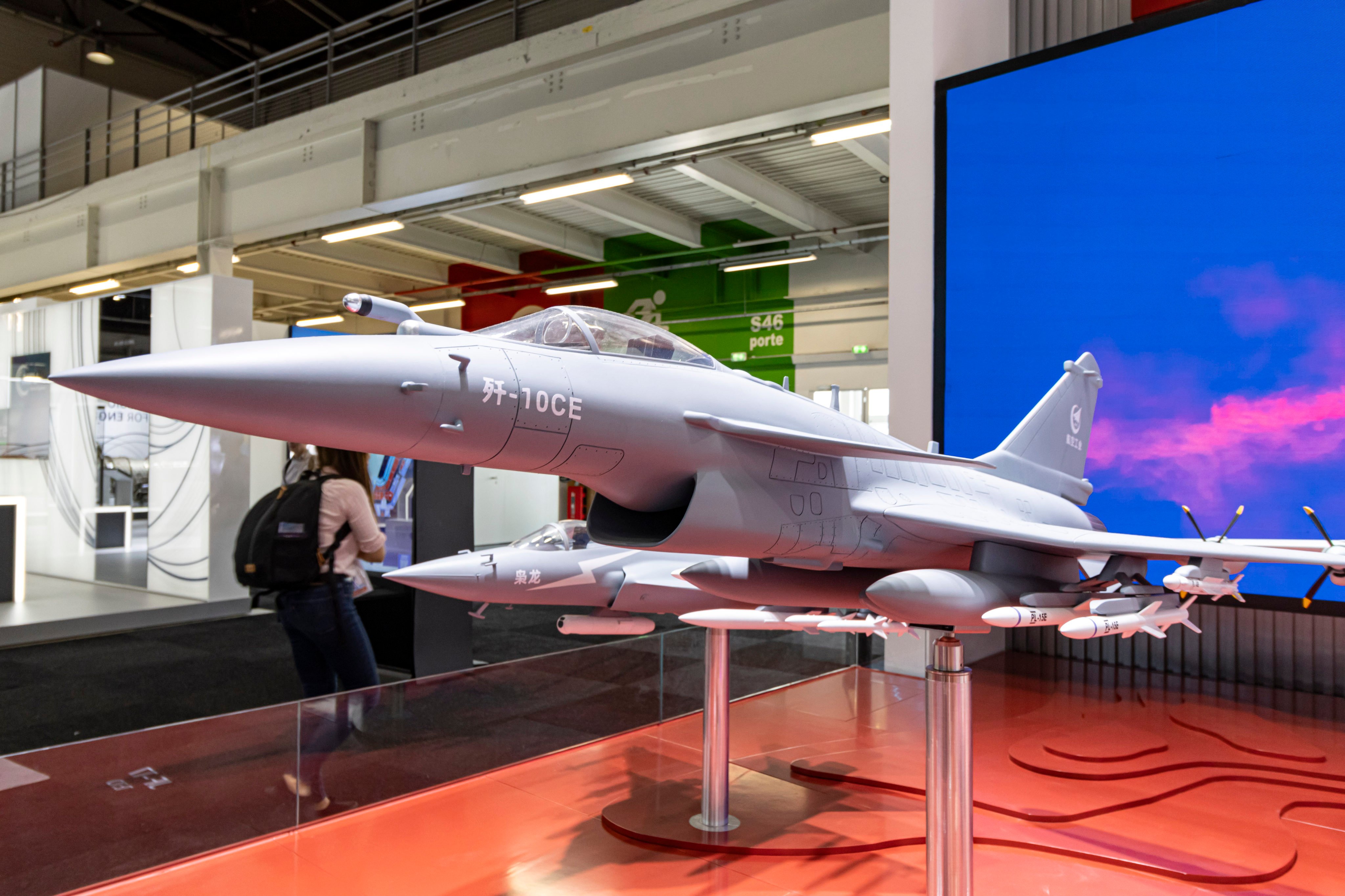 scmp.com - Tang Meng Kit - Opinion | China's J-10CE has foreign buyers, but not yet a market