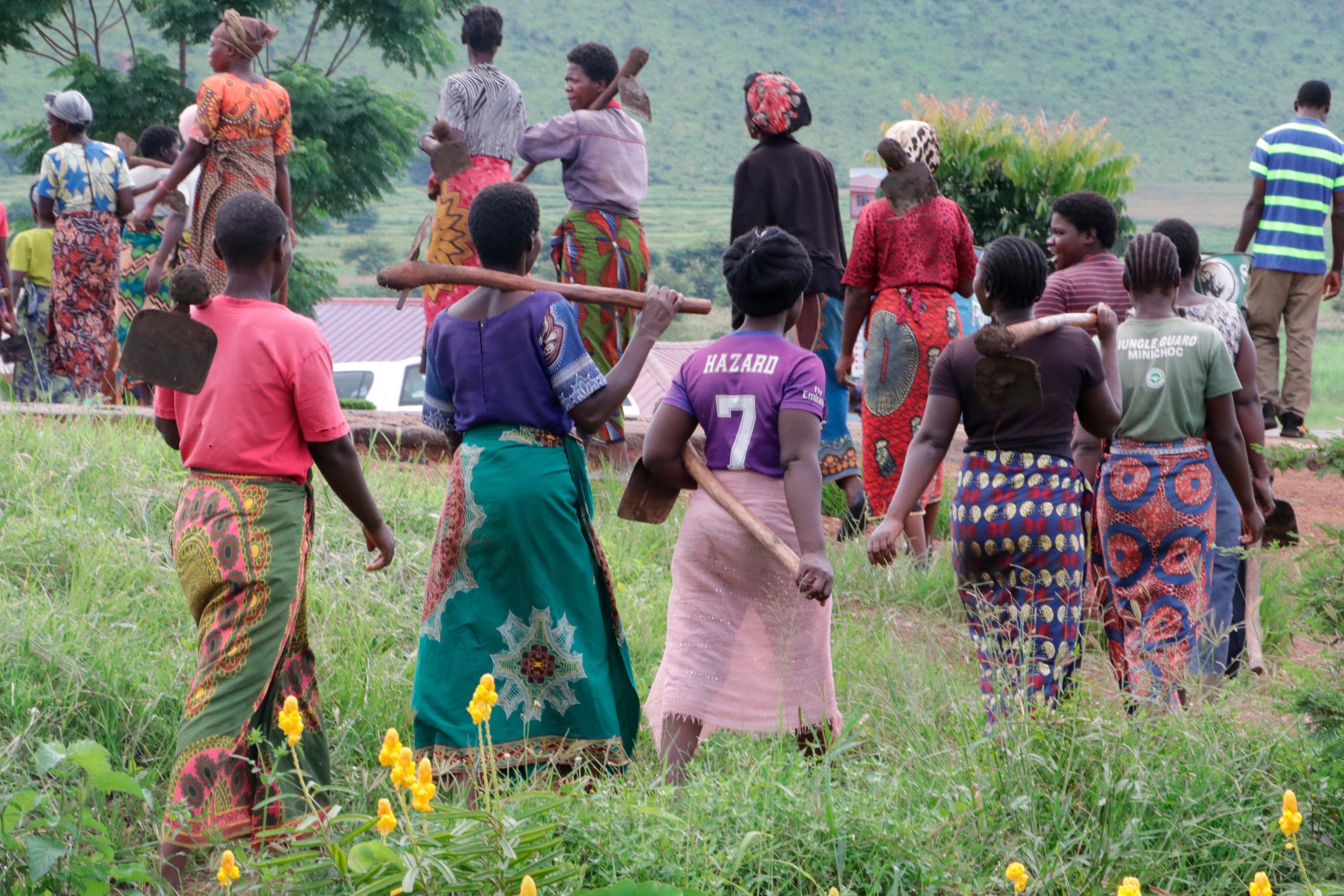 Matchmaking services are allegedly targeting women in Africa, seeking wives for Chinese men unable to find a bride in China. Photo: Getty Images