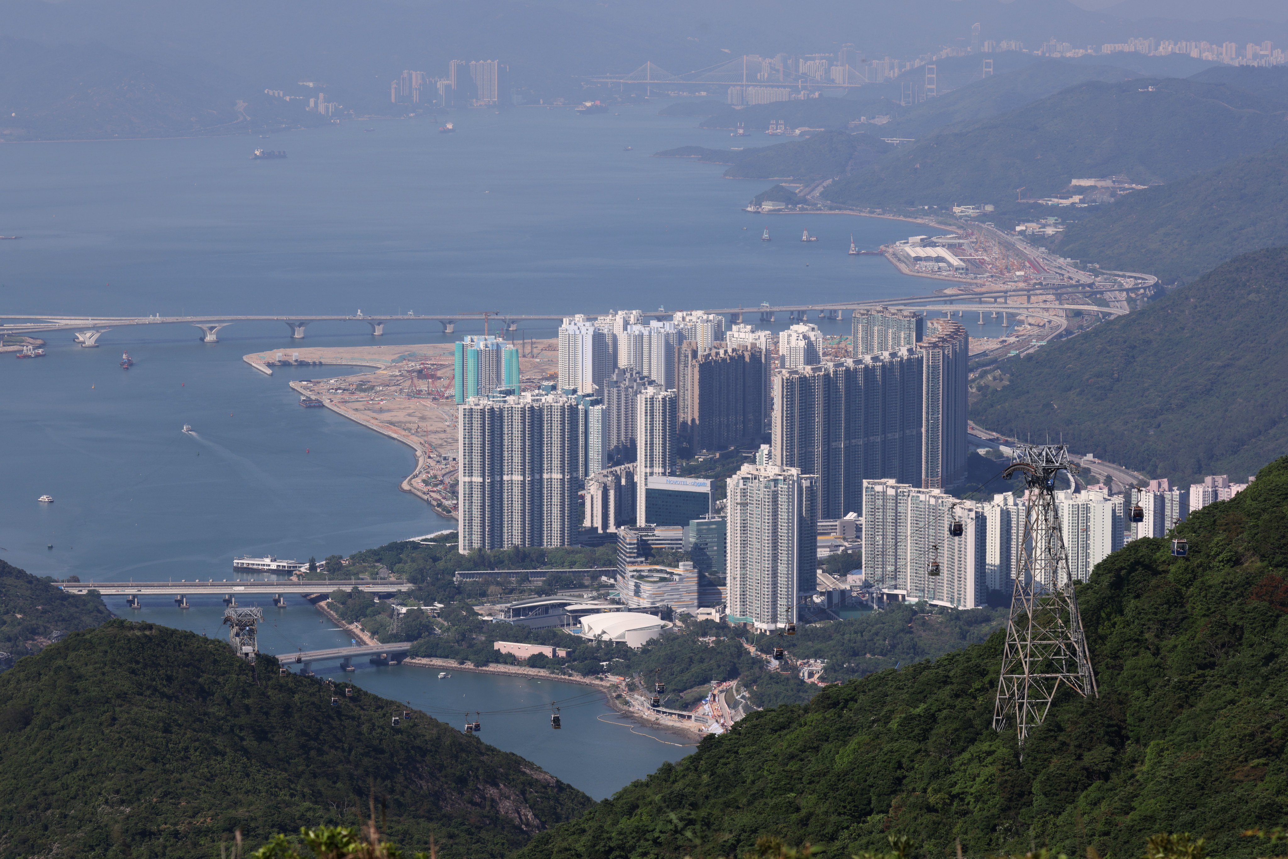 Tung Chung. Photo: Nora Tam