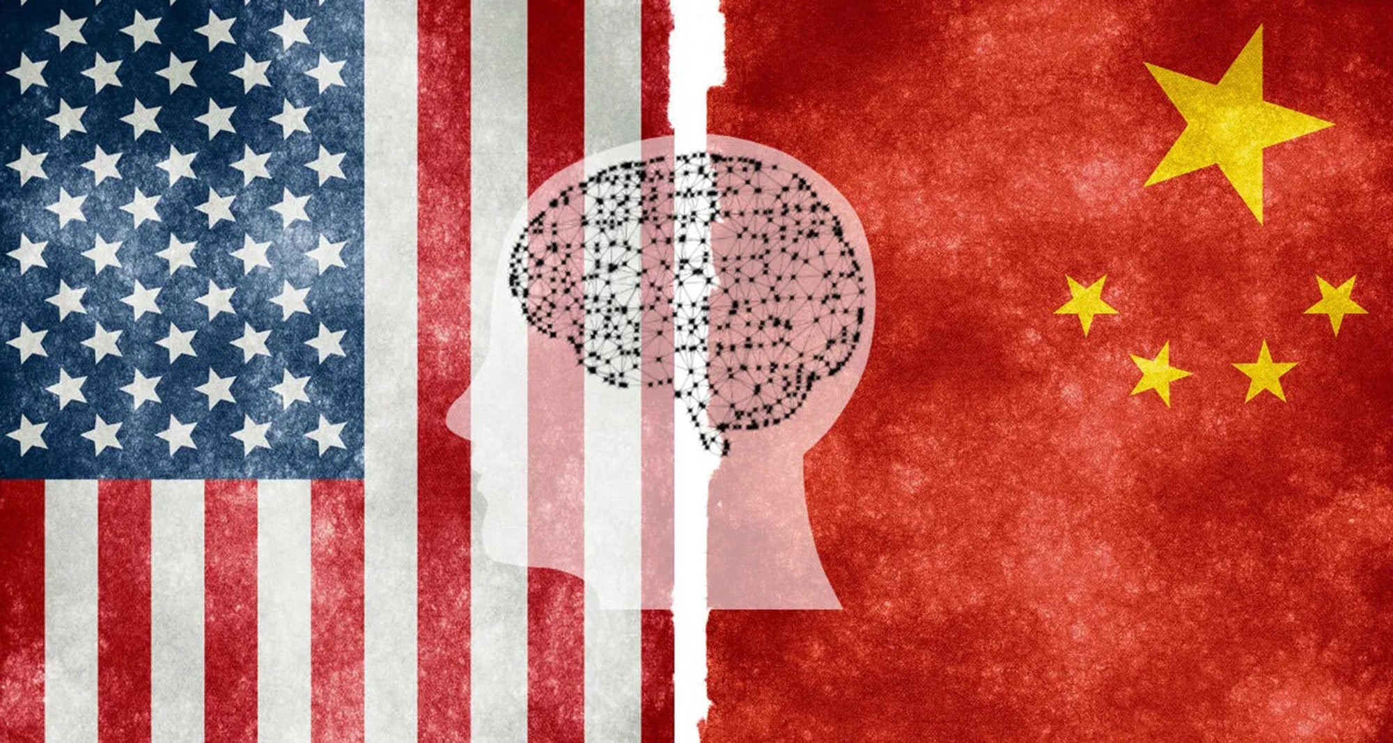 Automating AI research has emerged as a core battleground in US-China technological competition. Photo: Shutterstock Images