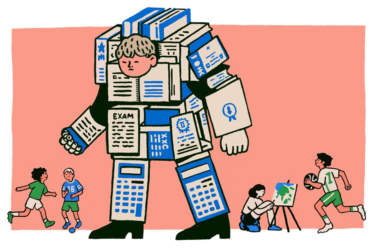 Illustration: Mario Cameira
